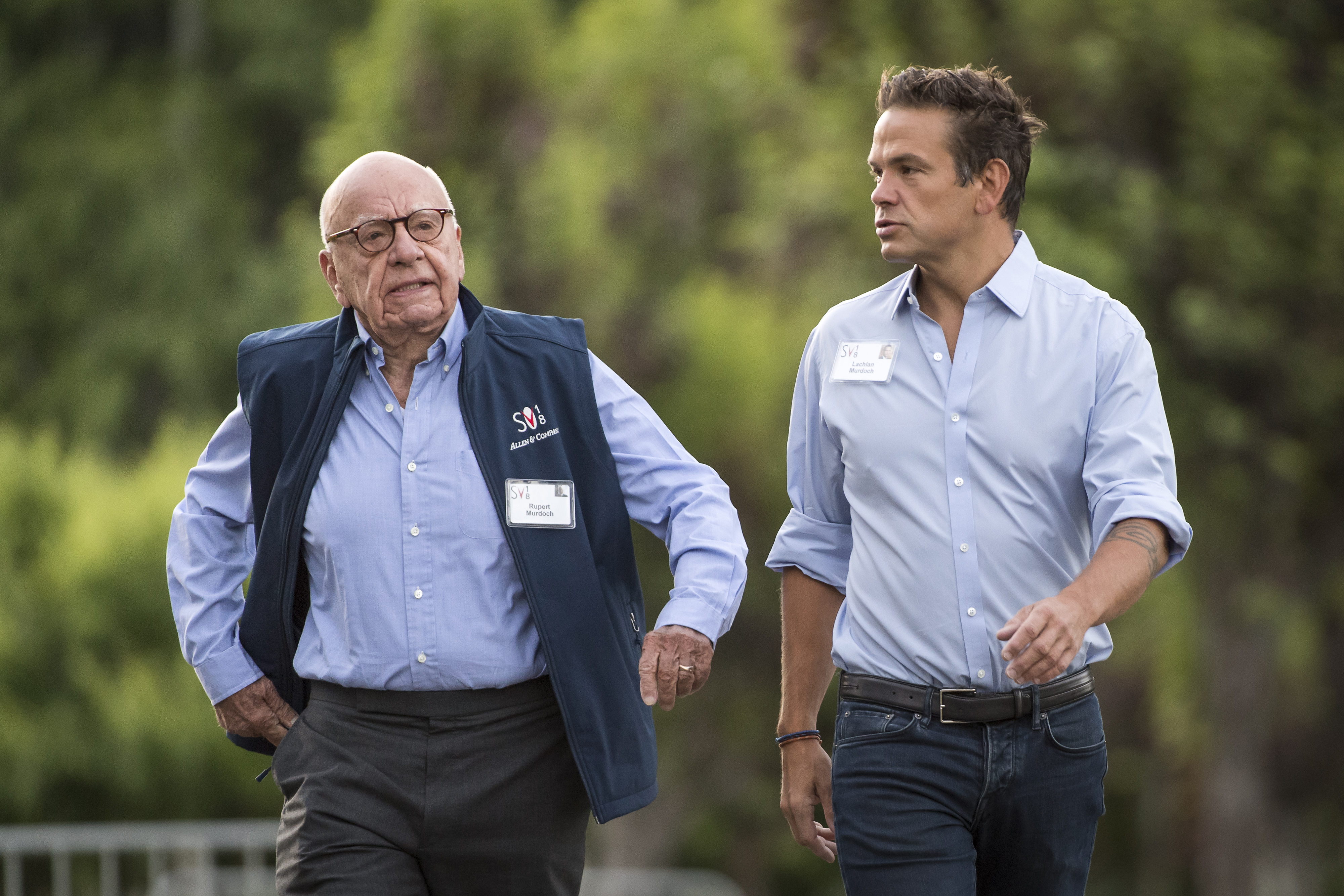 Lachlanland: the power shifts in the Murdoch dynasty