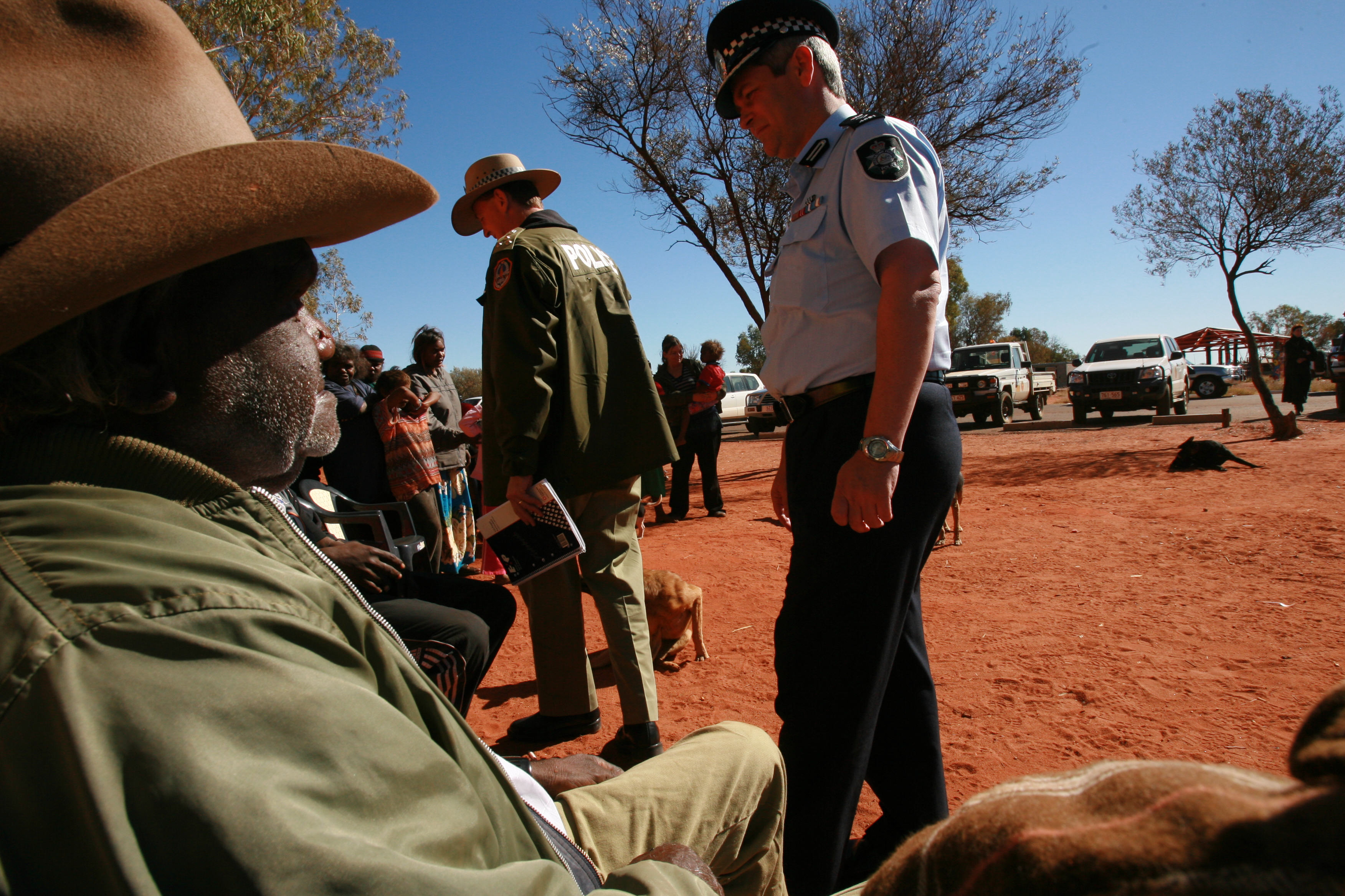 Inside the Northern Territory’s intervention