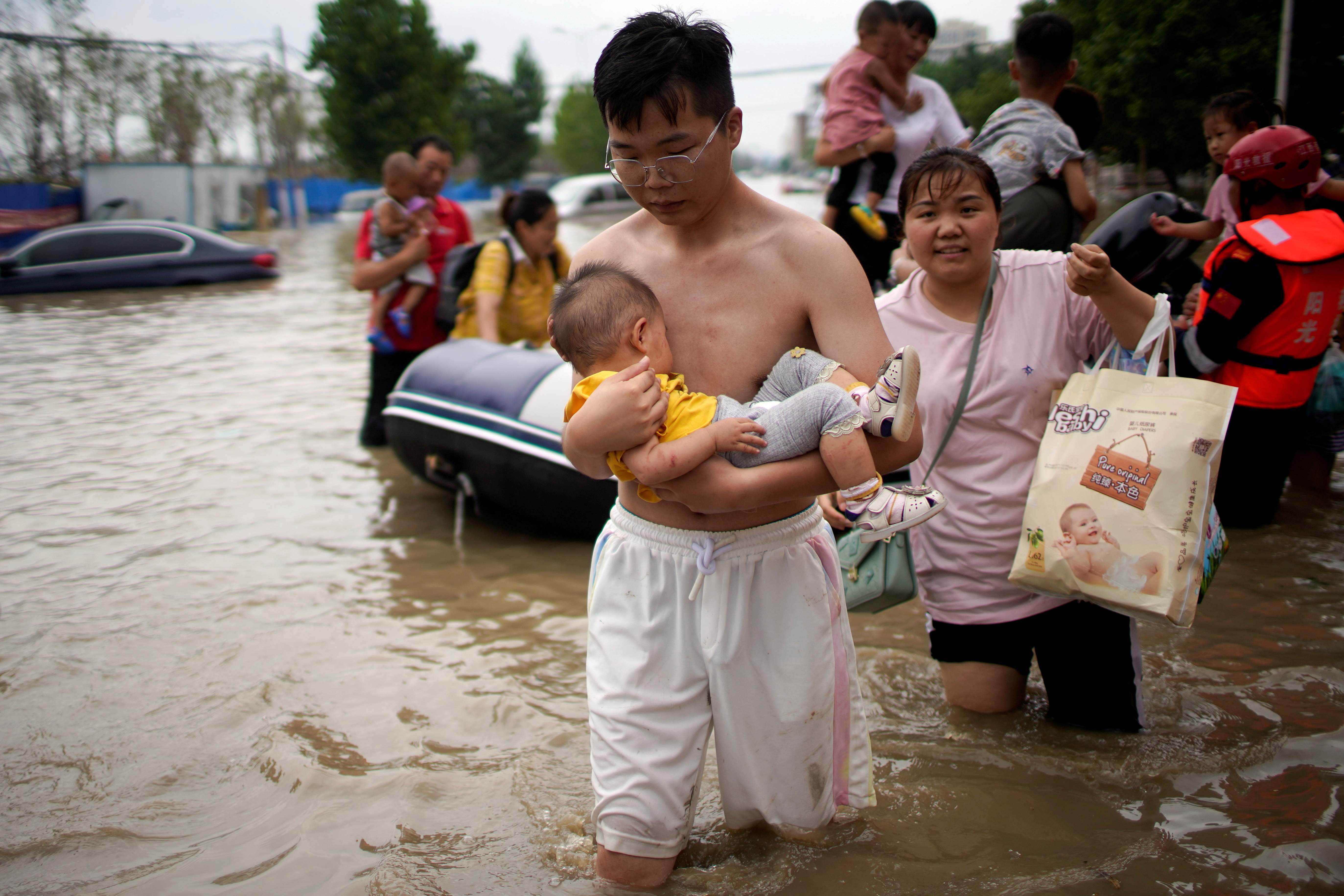 IPCC climate report author: our final plea to the world