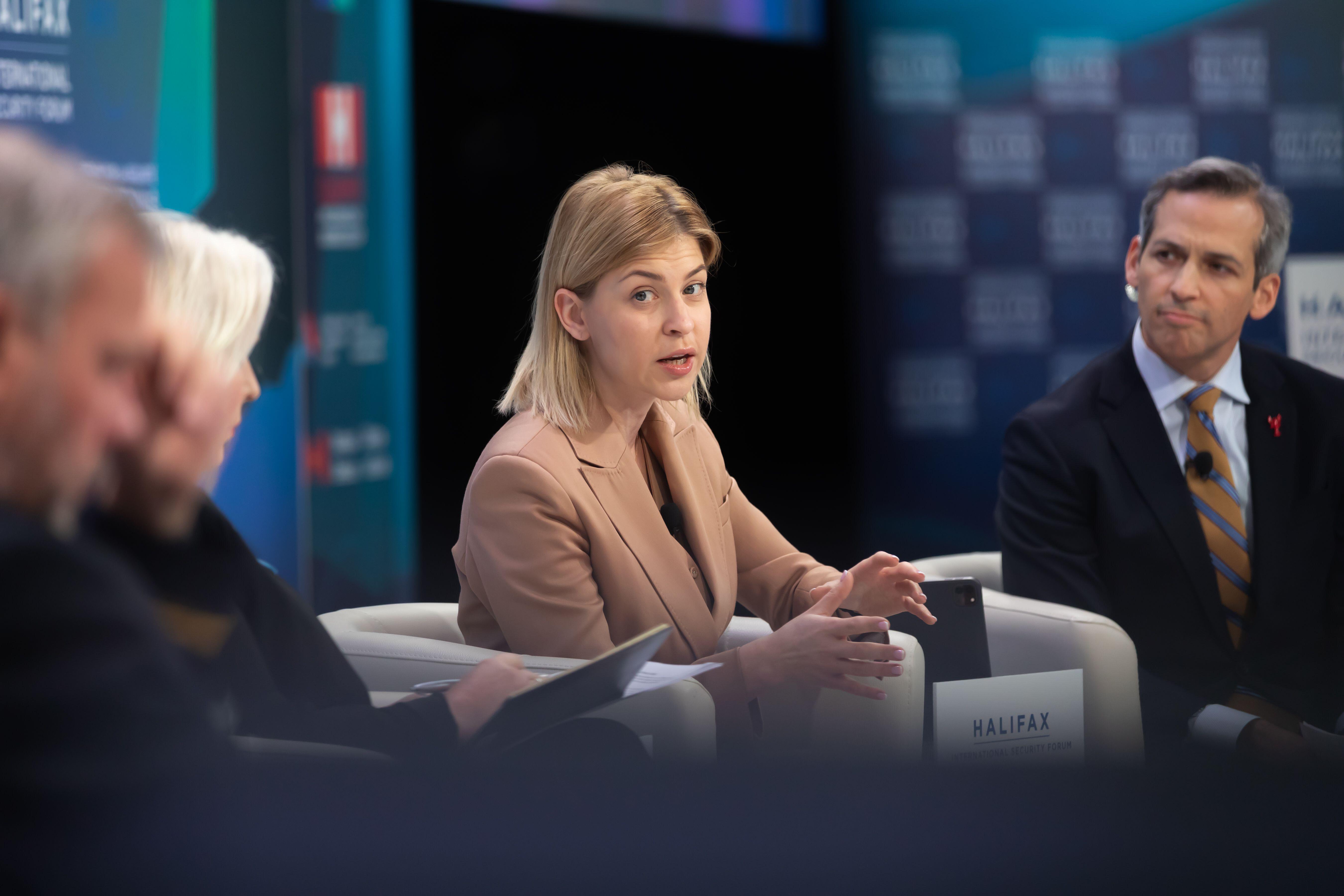 Ukraine’s next pitch to the world