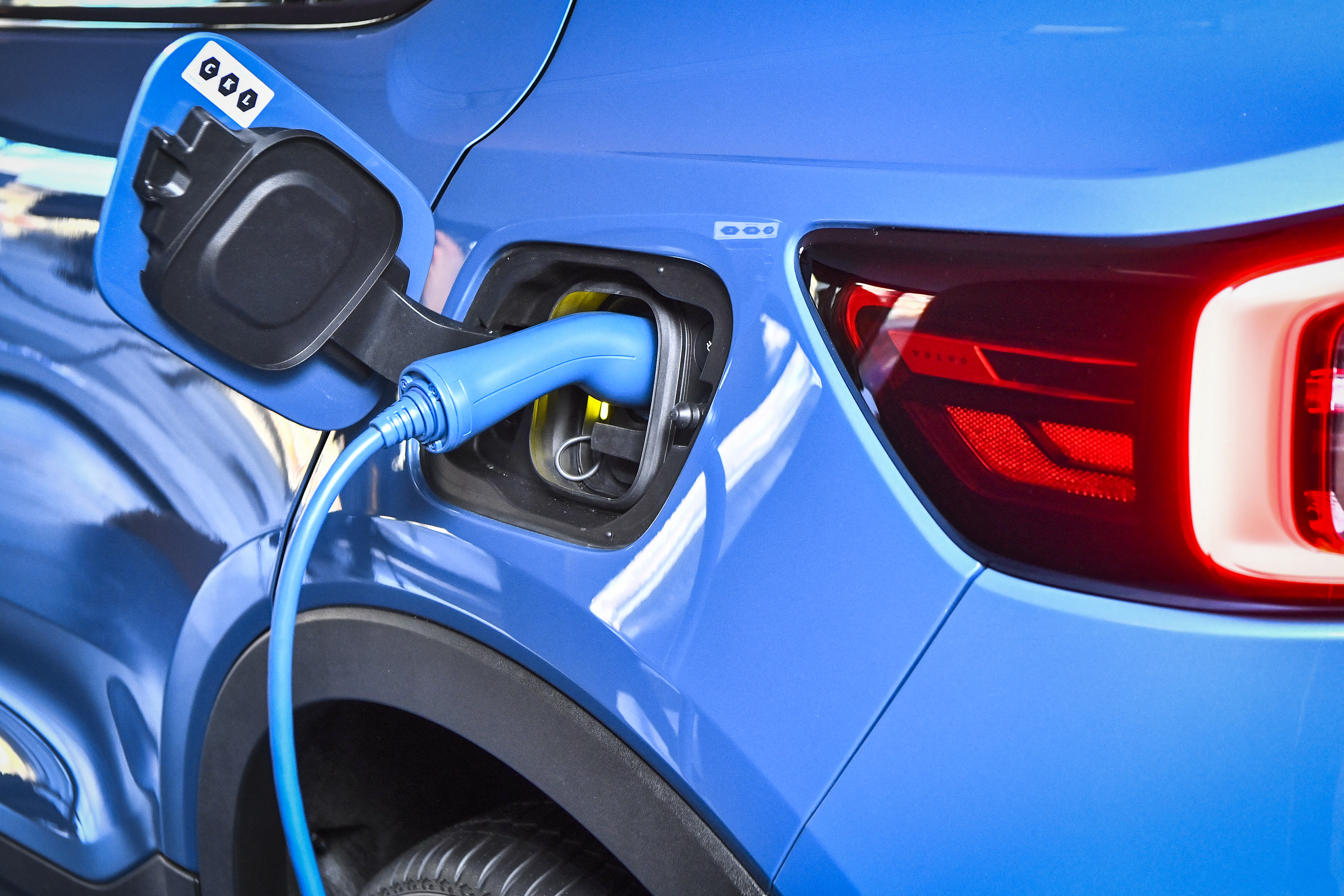 Australia missing out on EVs