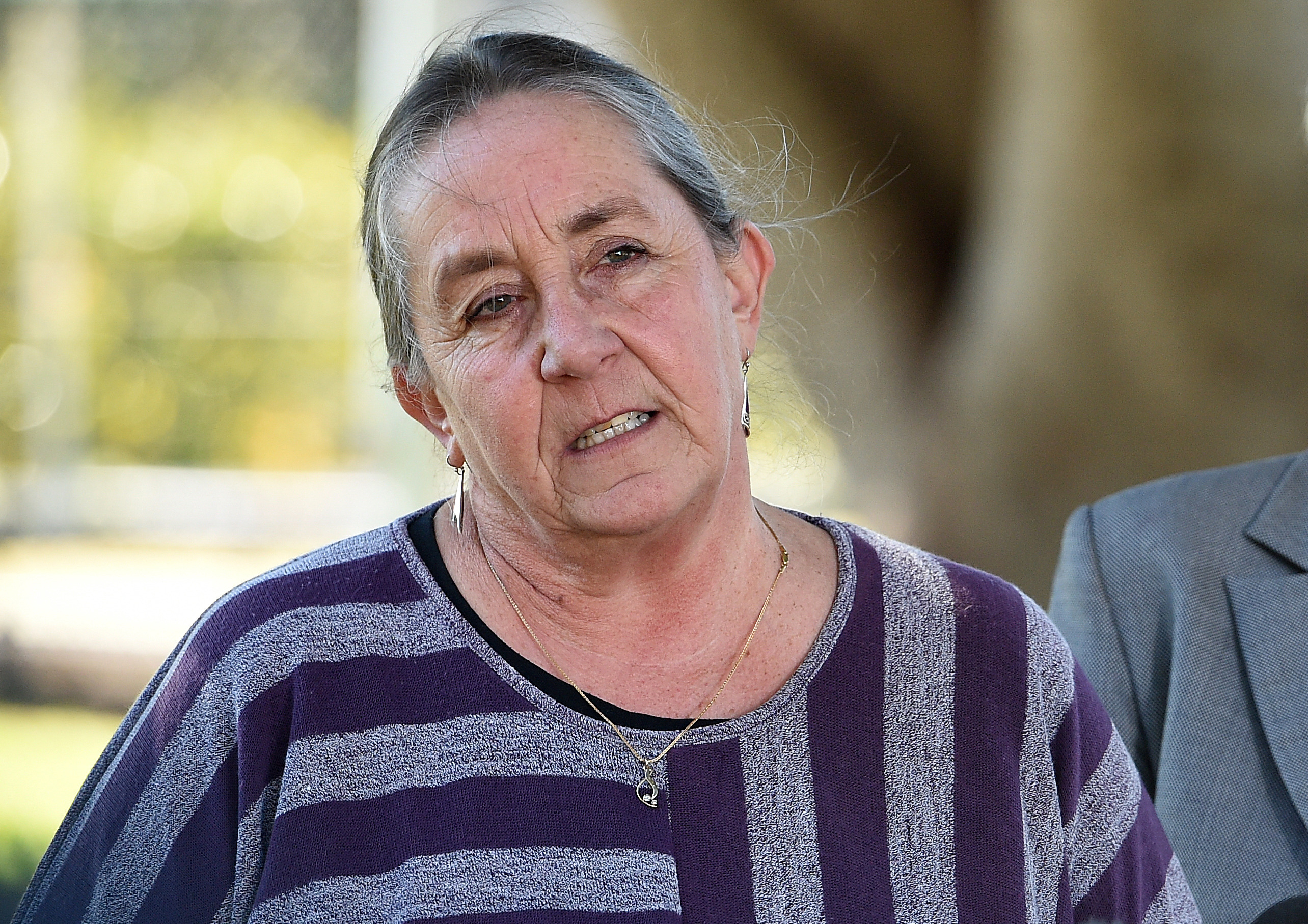 Threats to core domestic violence services