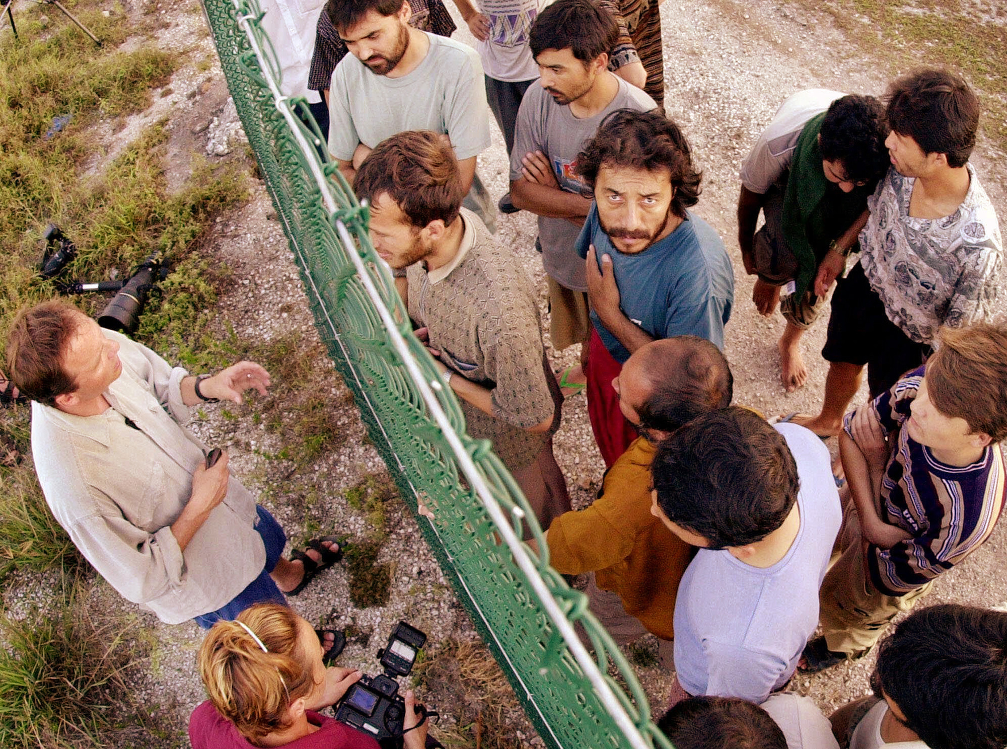 The dysfunction of offshore detention on Nauru