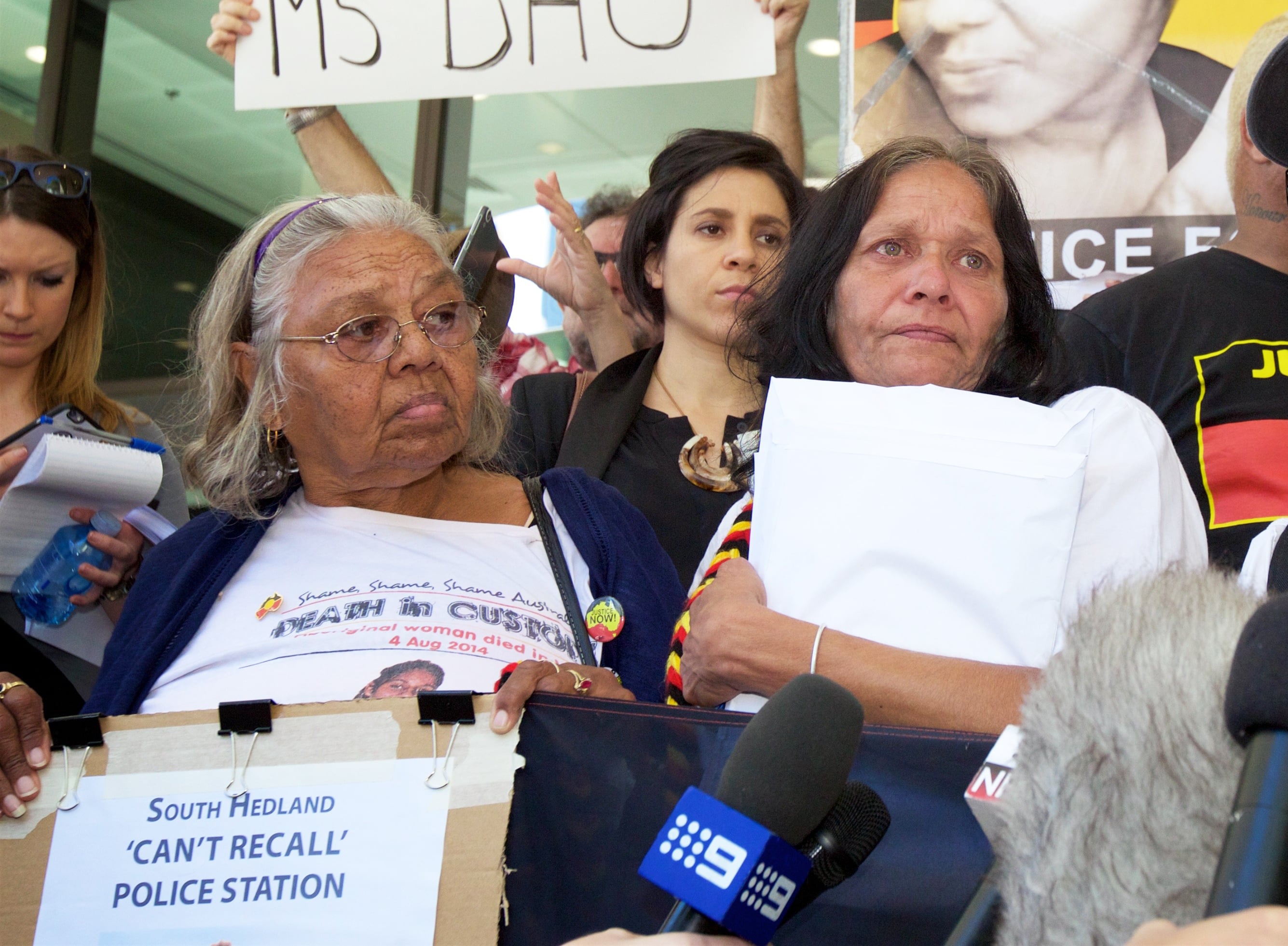 Ms Dhu's family's fight for prosecutions
