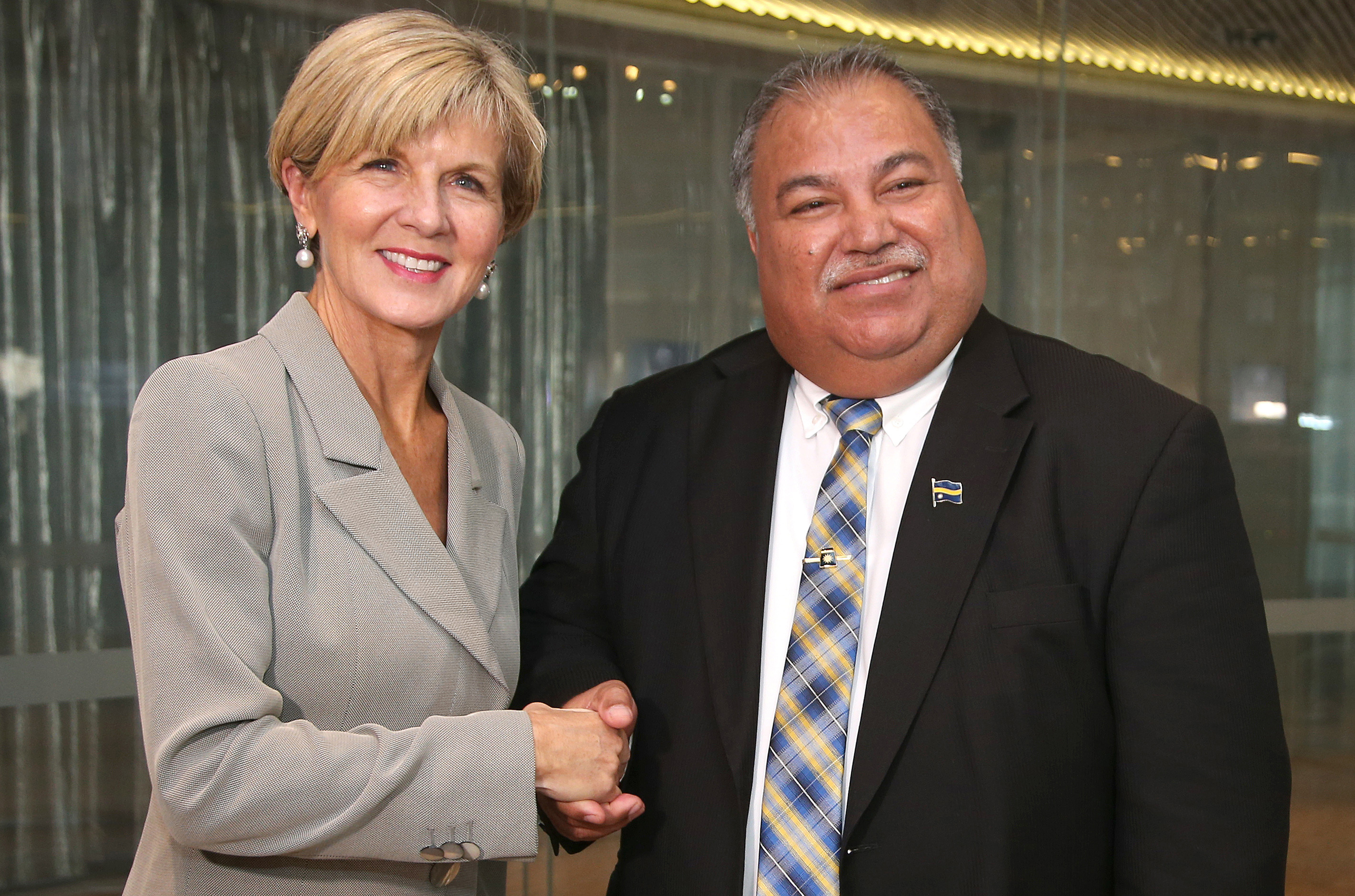 Nauru’s new contempt laws
