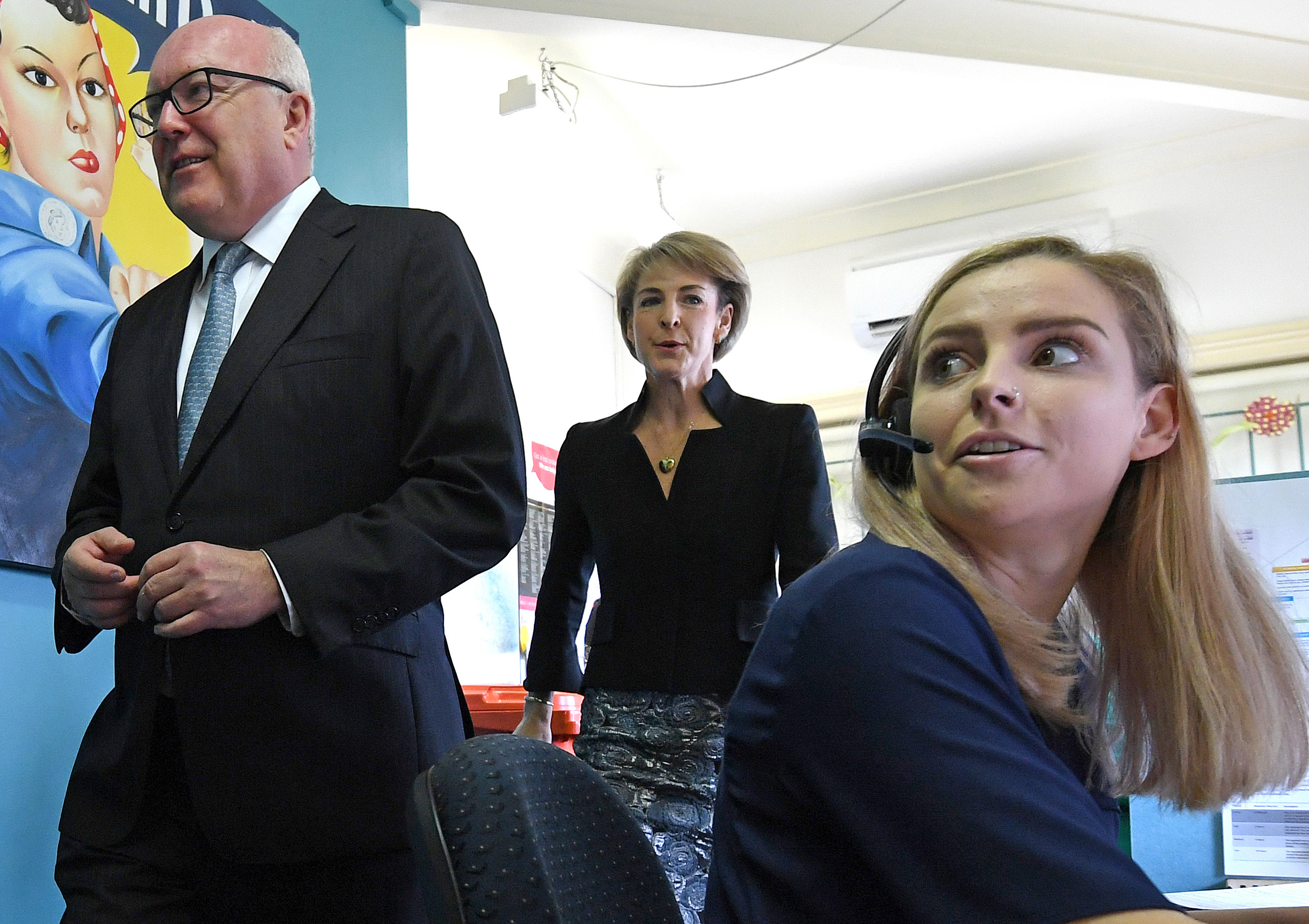 Brandis reverses community legal centres funding cut