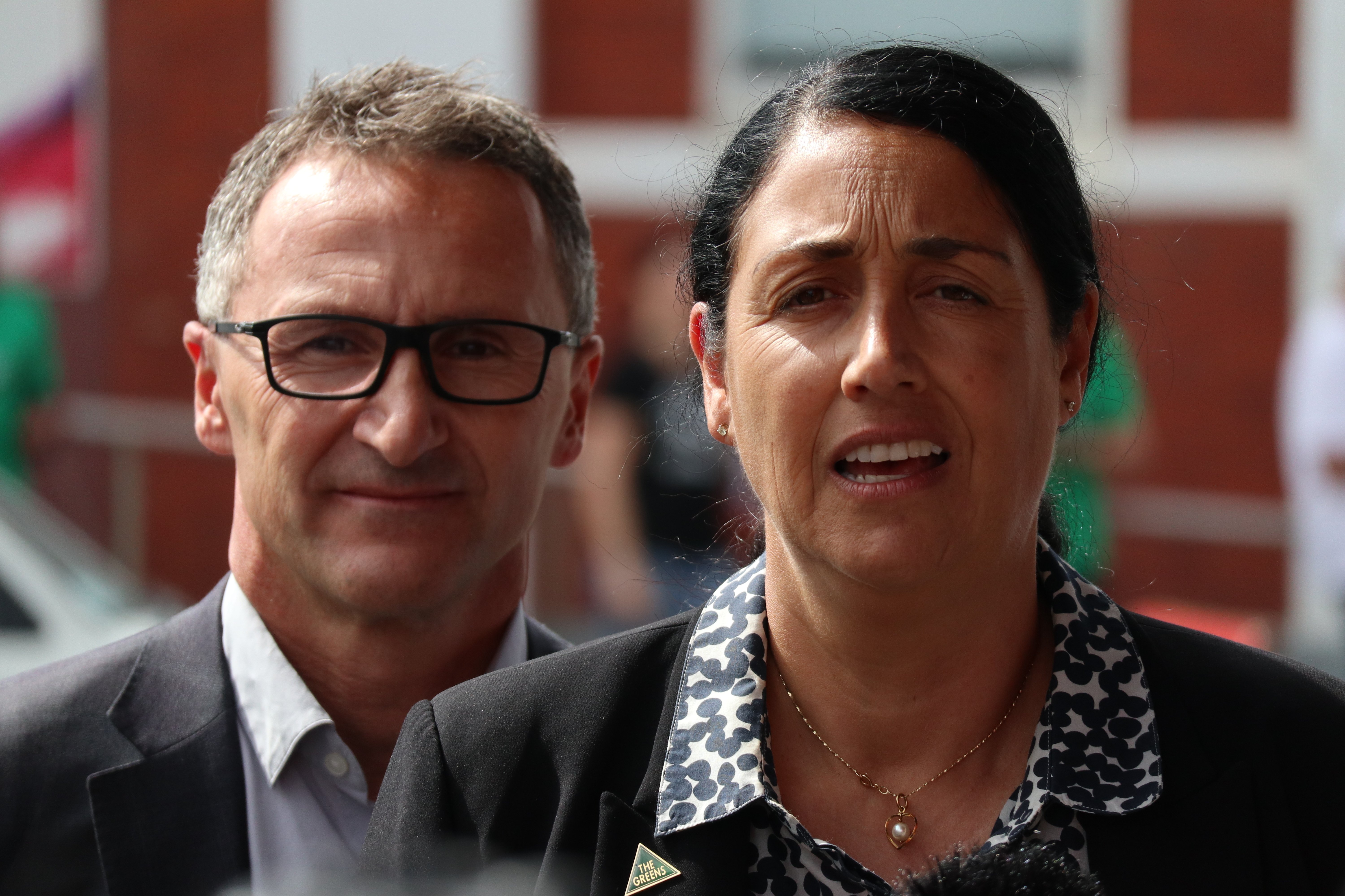 Alex Bhathal and discord in the Greens