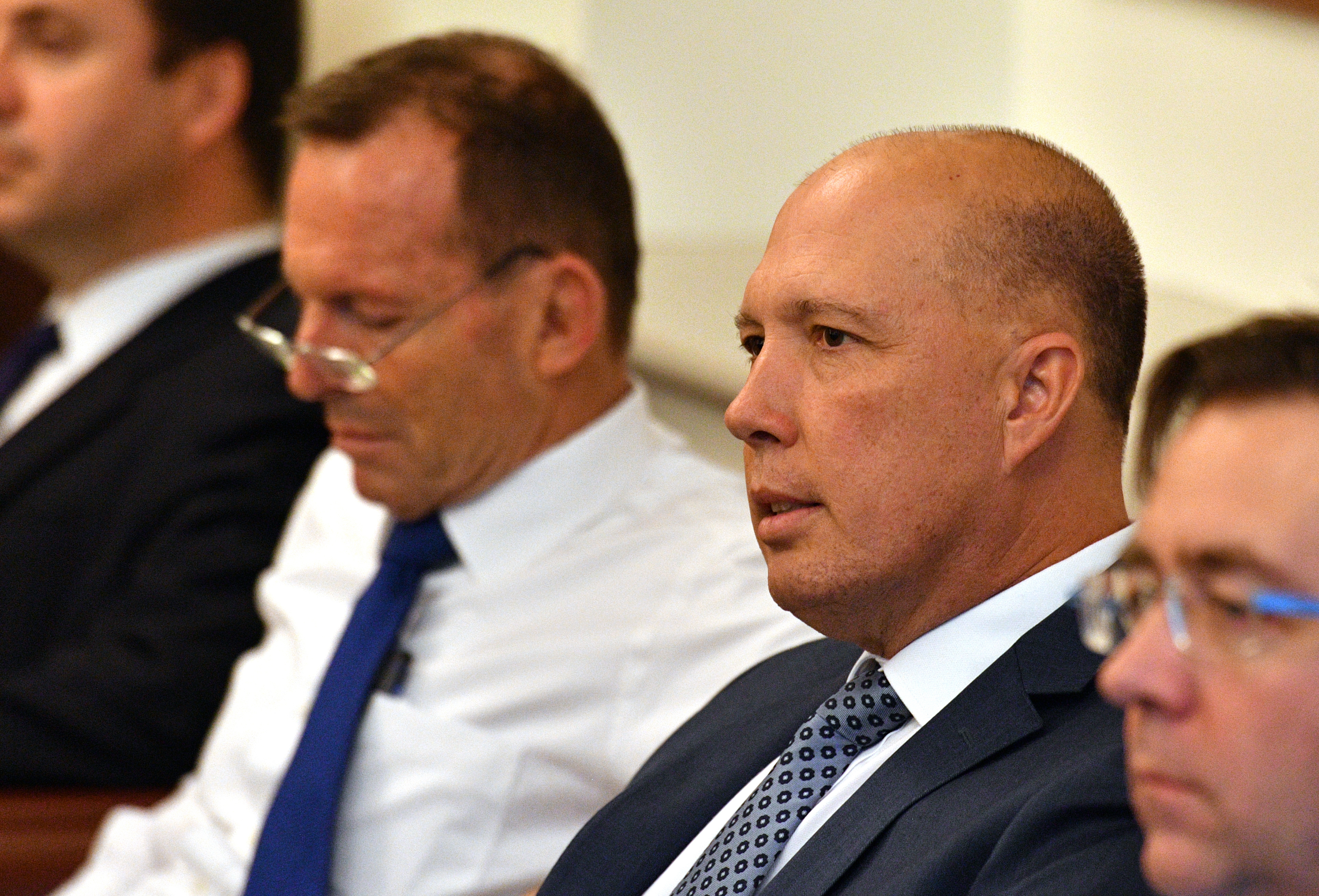 Exclusive: Dutton’s record on cabinet recusal