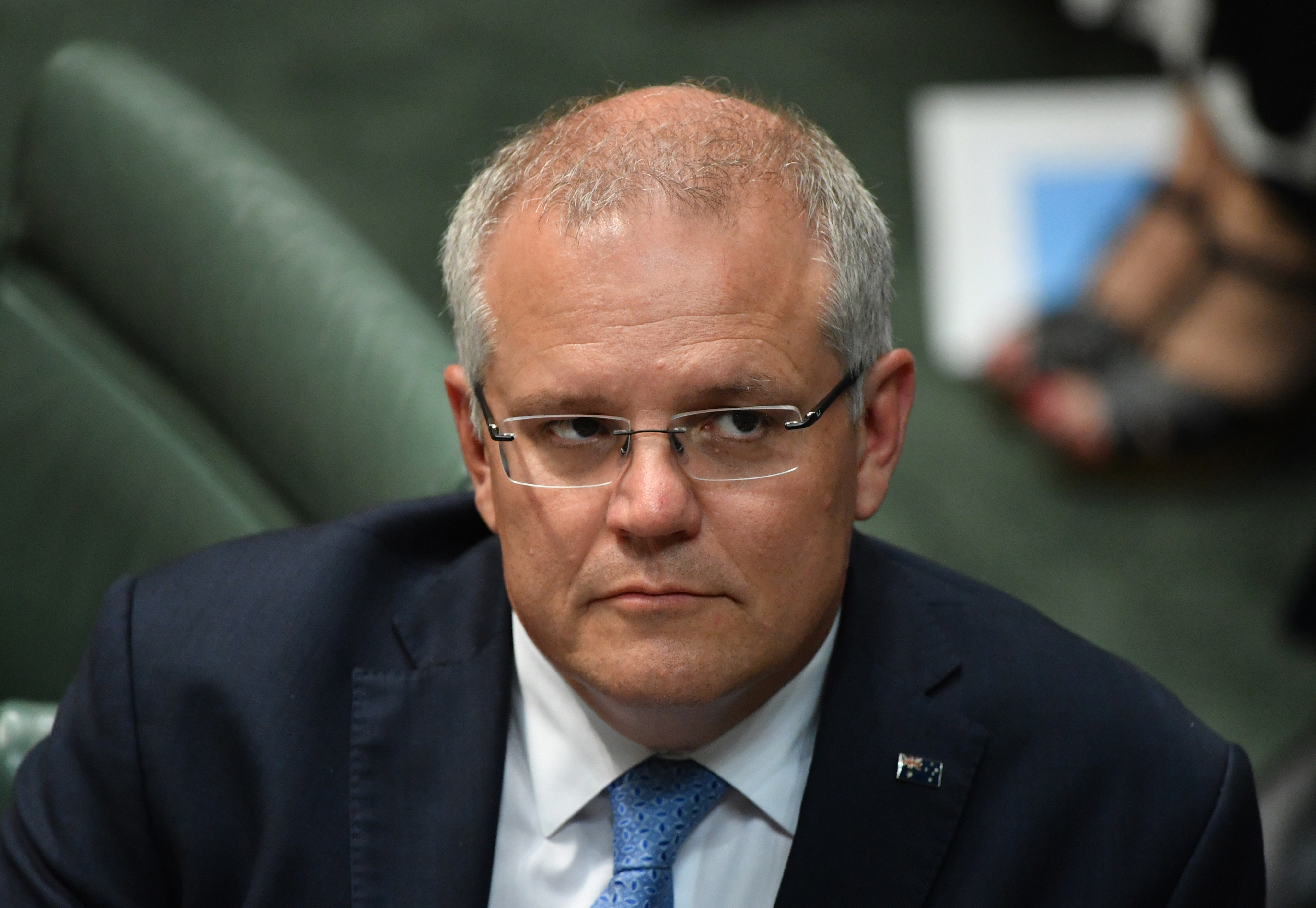 Senate chases Tourism Australia documents