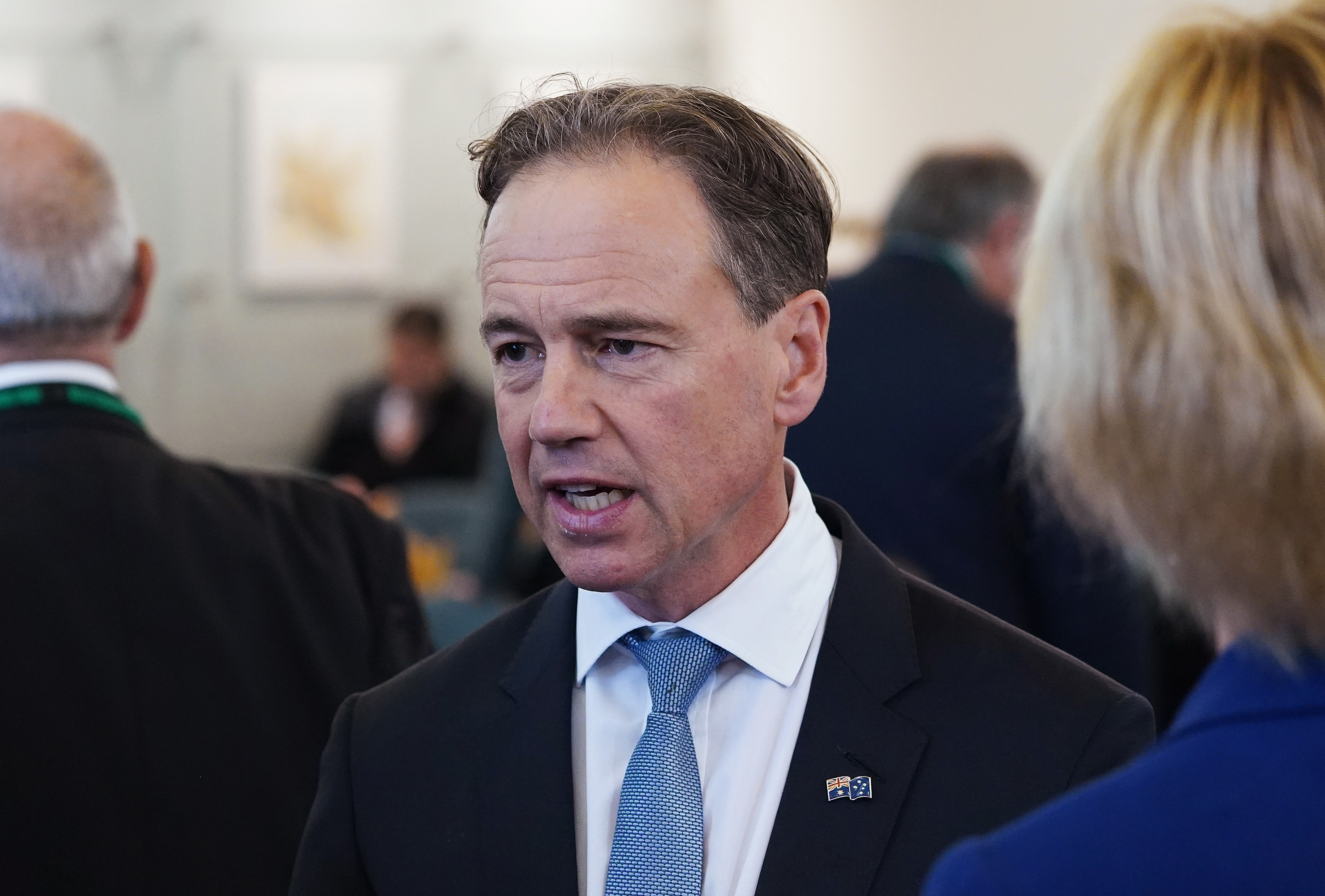 The broken private health insurance system
