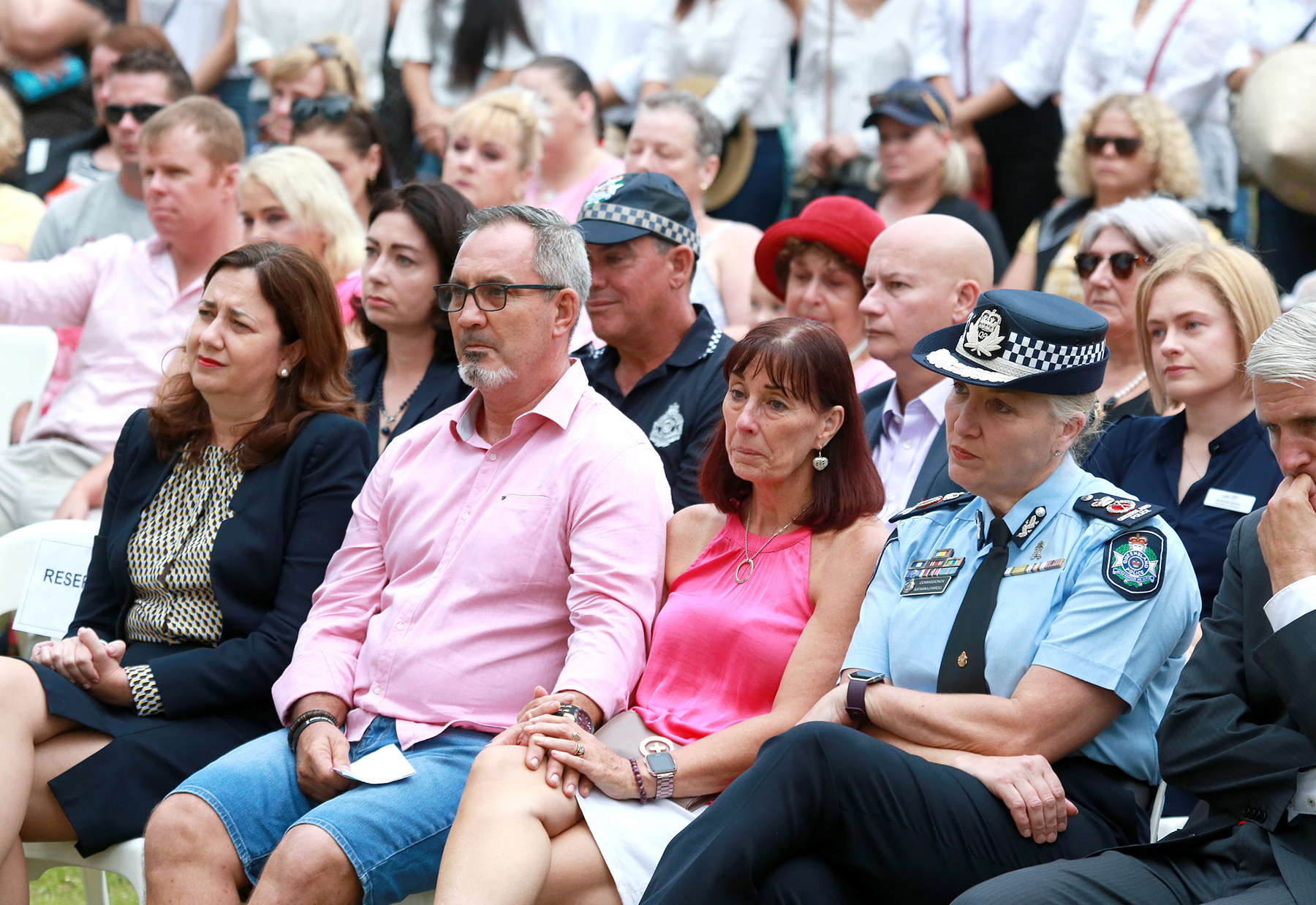 Queensland’s domestic violence struggle