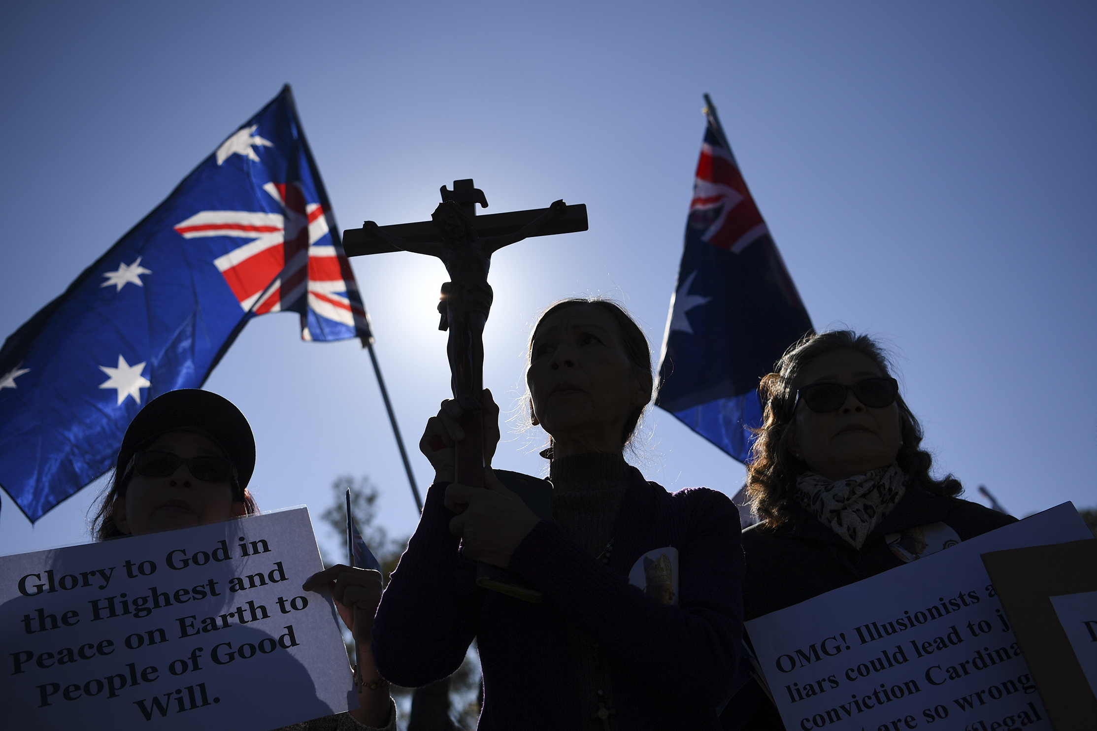 George Pell’s High Court appeal