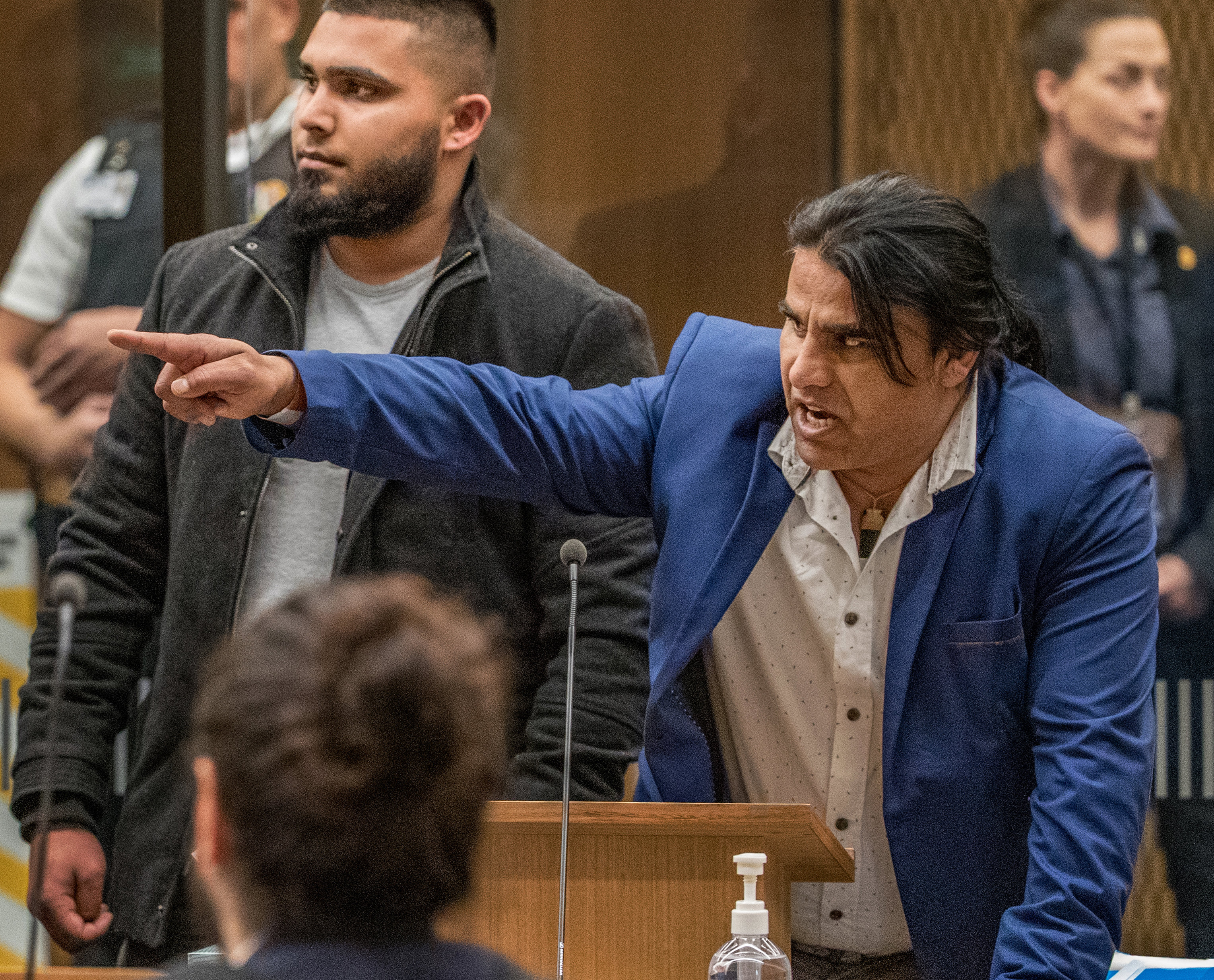 Lessons of the NZ mosque attacks