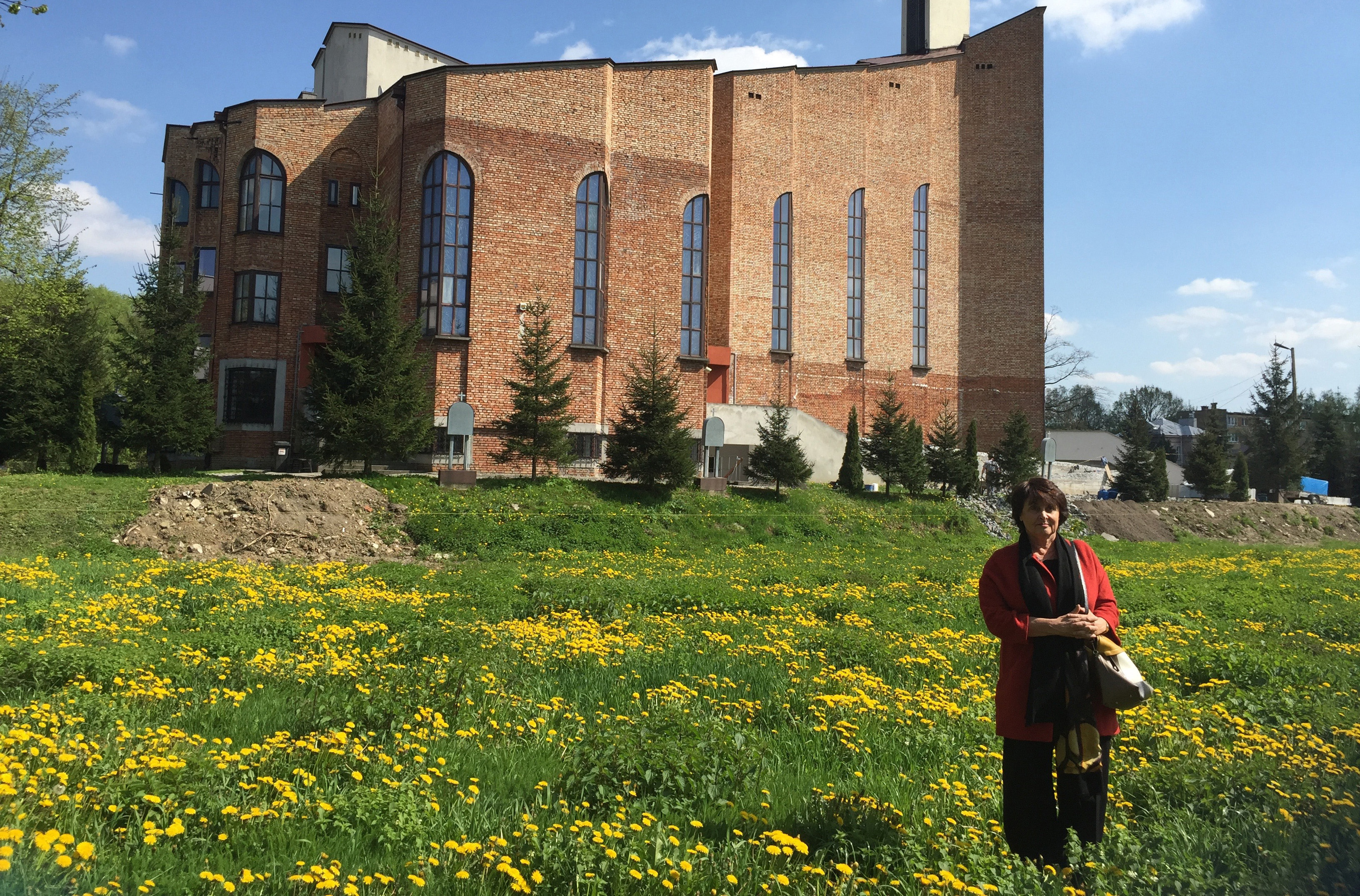 Australian Jew’s fight against the Catholic Church in Poland