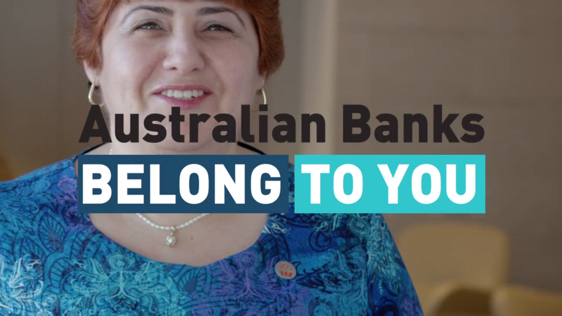 Banks front up to royal commission