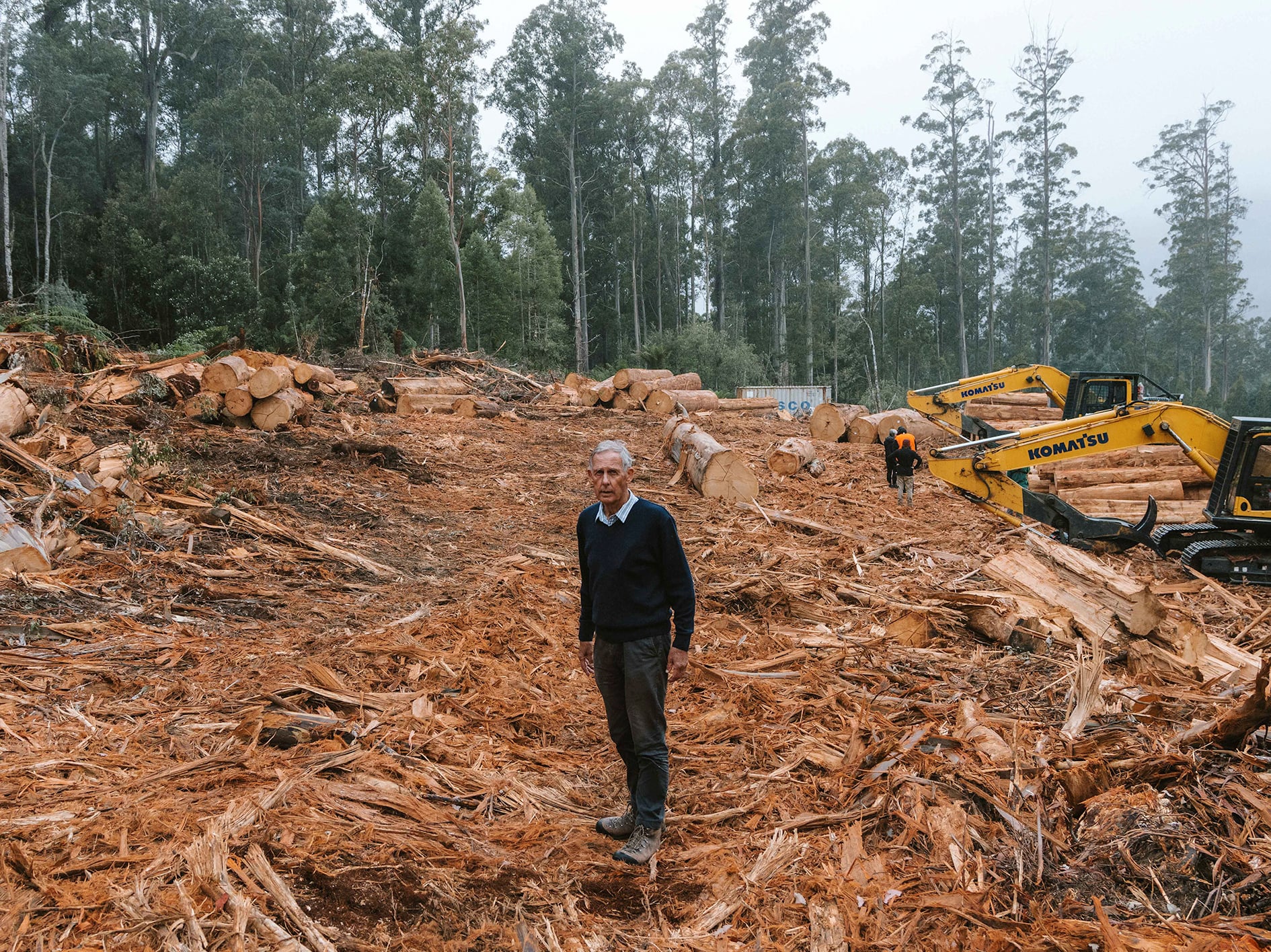 Watt reforms leave door wide open to environmental carnage