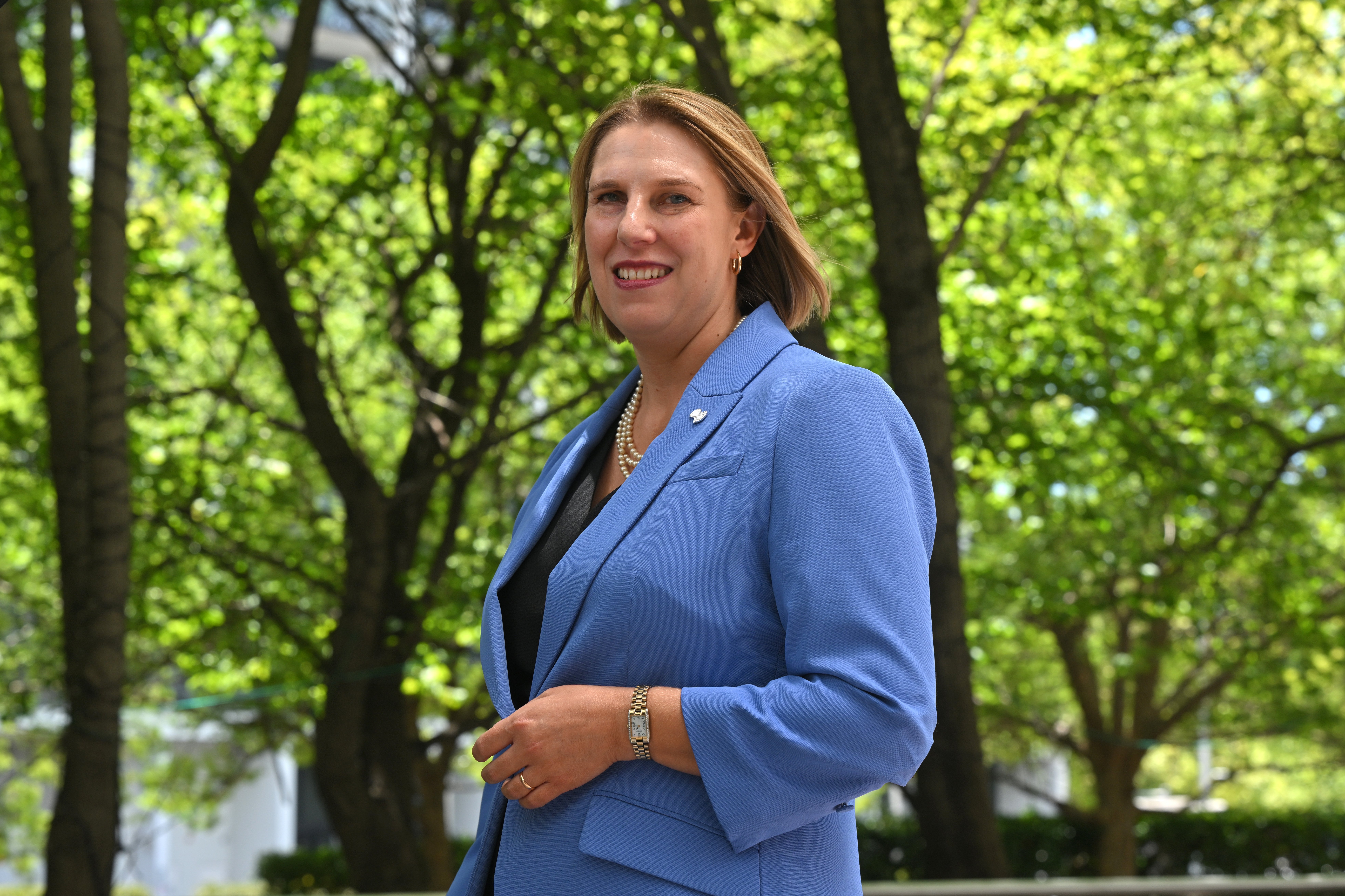 Australian Centre for Child Protection director Leah Bromfield.