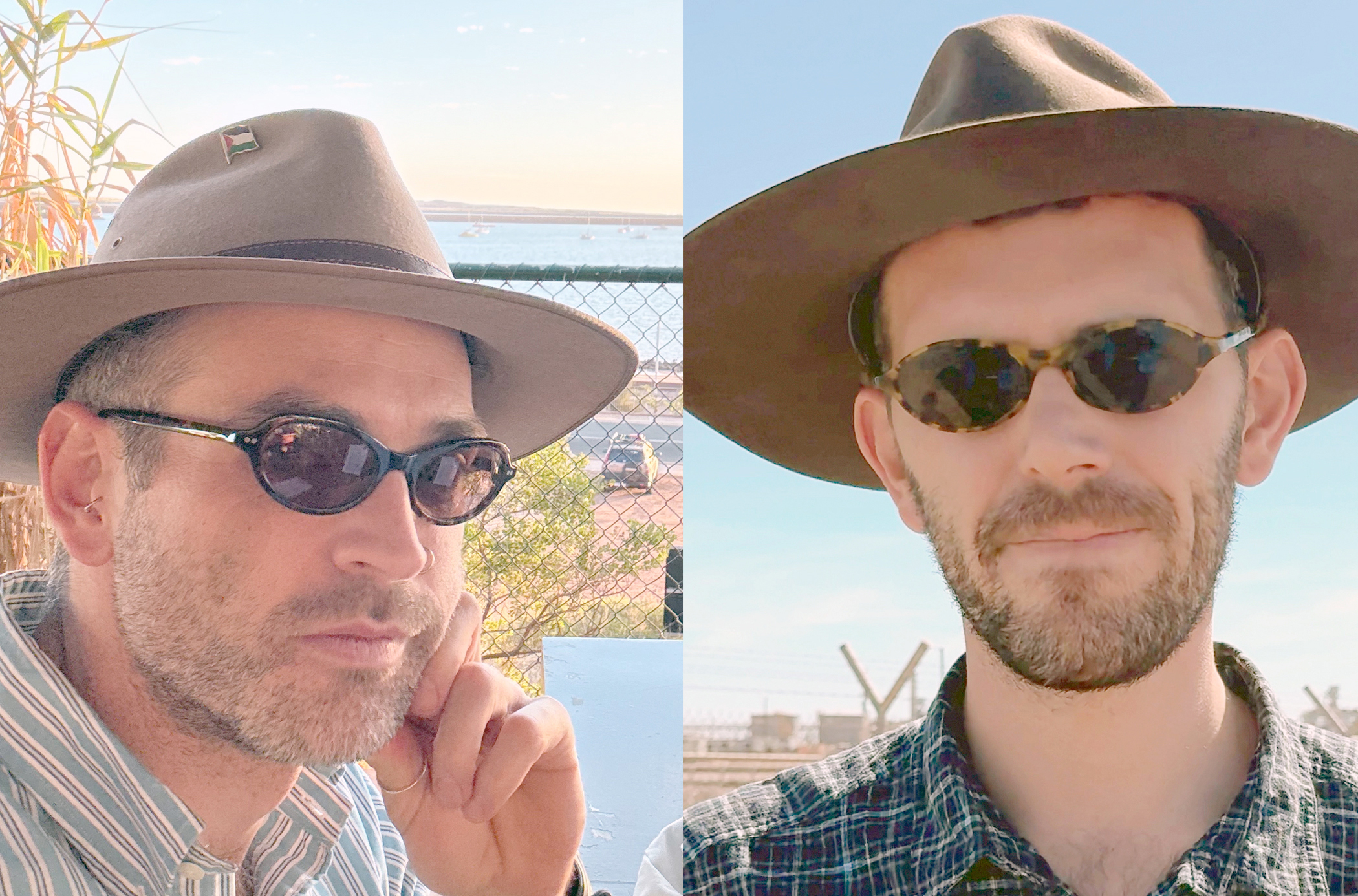 Climate activist arrested over a hat