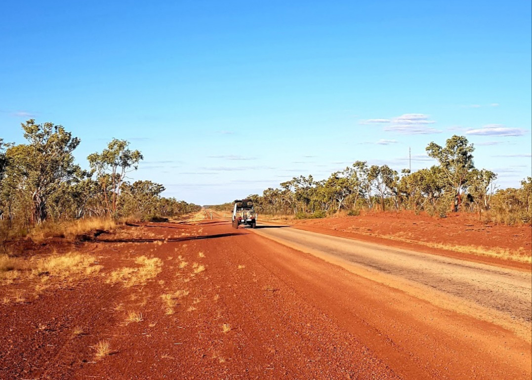 Fracking on Country in the NT
