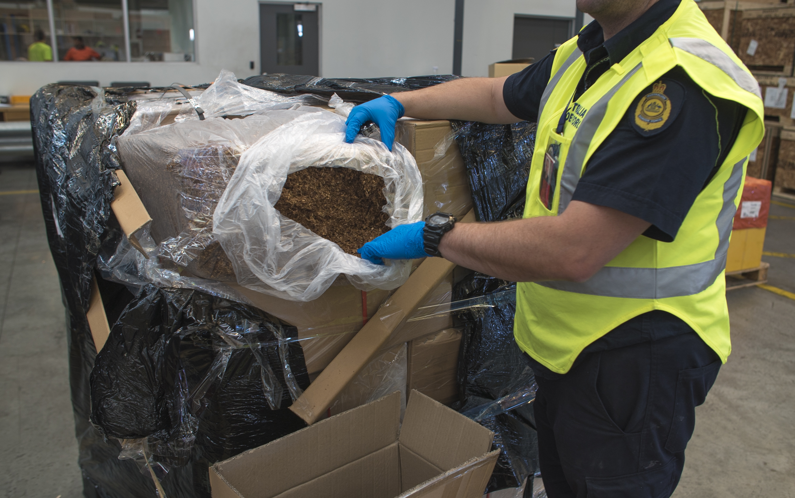 Curbing the illicit tobacco trade 