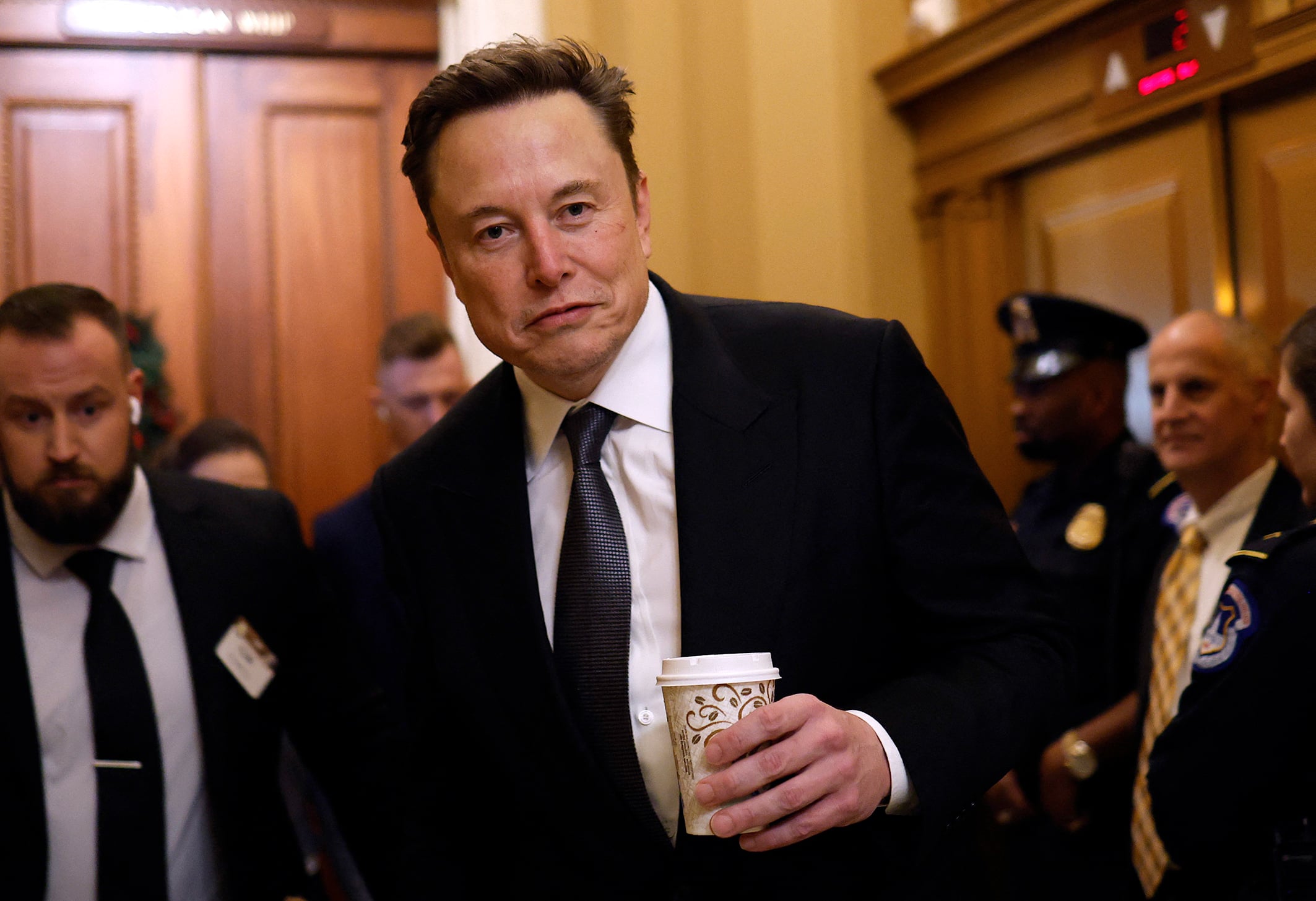 Is Musk tweaking X’s algorithm to push right-wing conspiracies?