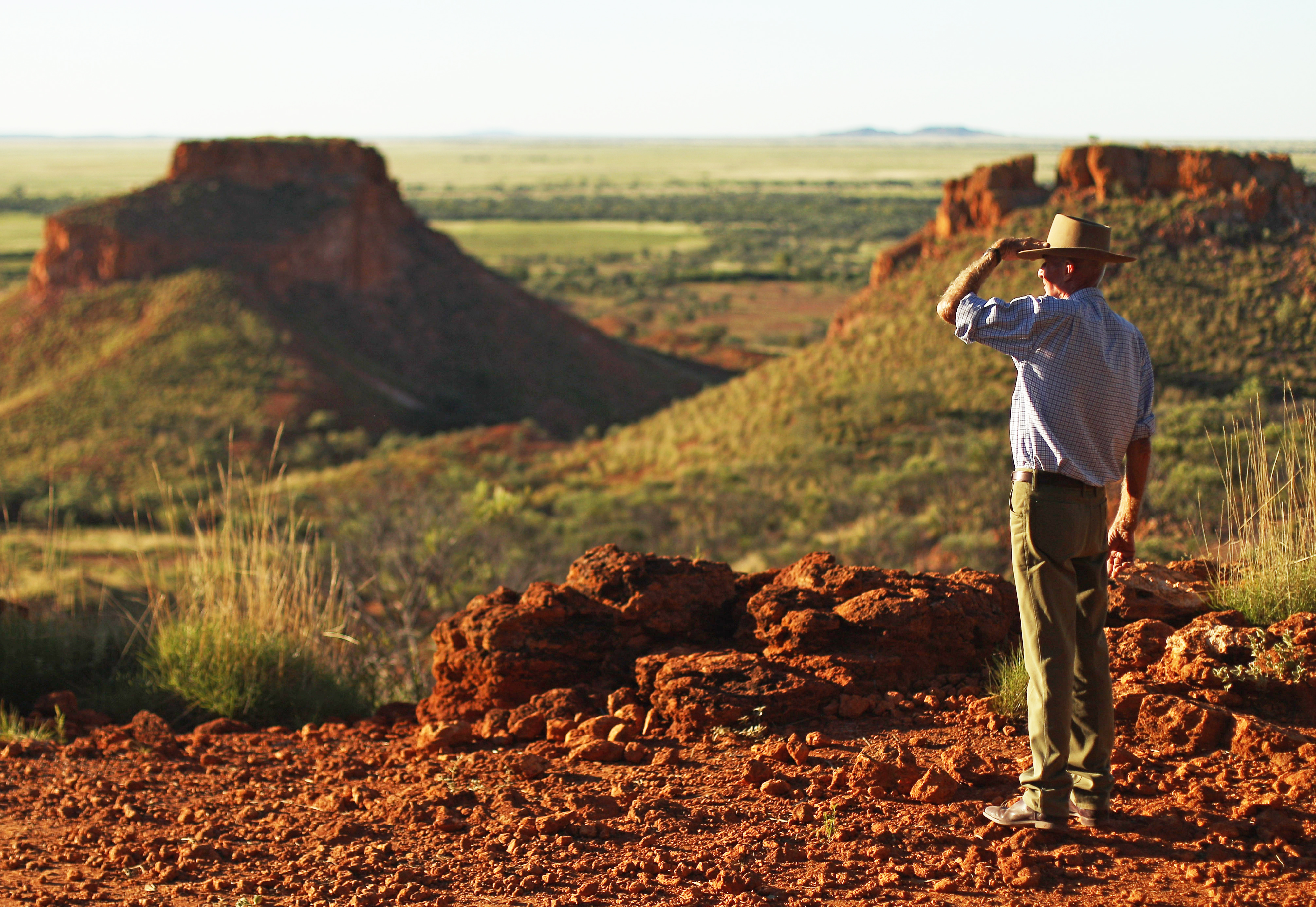 How farmers fought for the royal commission