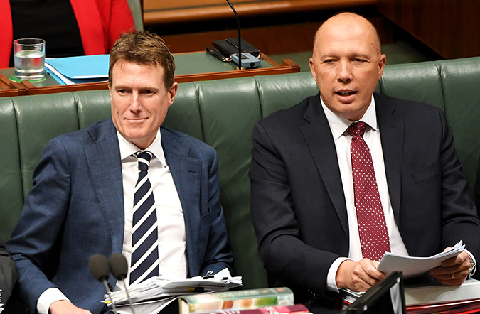 Peter Dutton’s latest citizenship move
