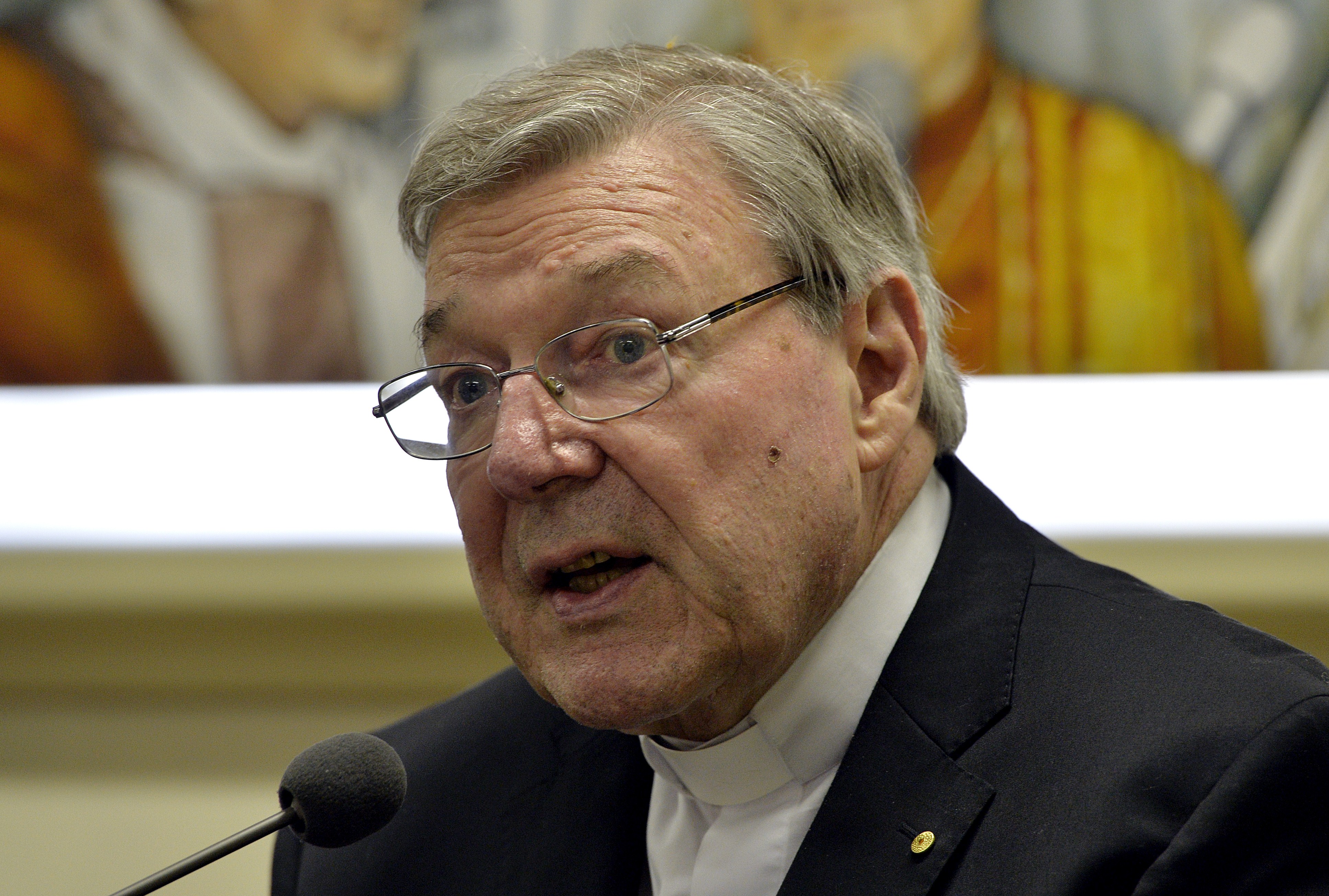 George Pell evidence rejected in royal commission counsel submissions