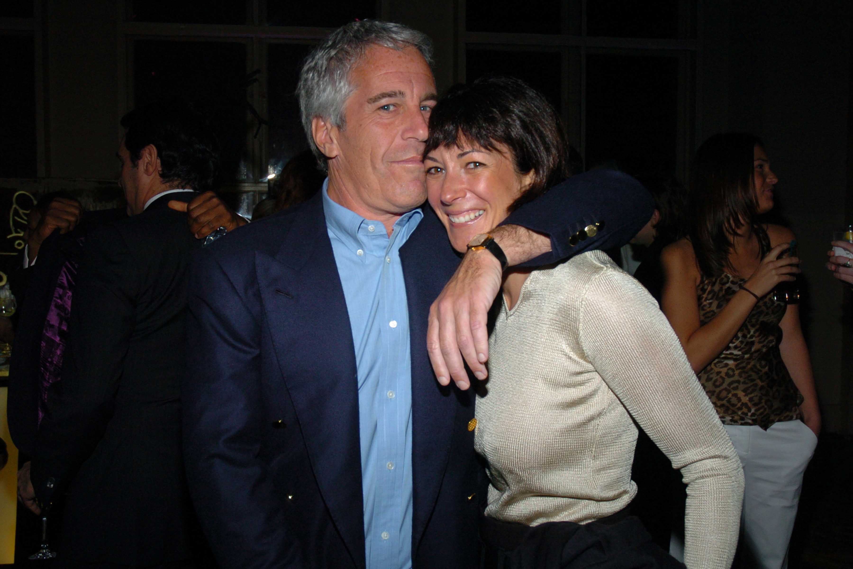 Opening the Ghislaine Maxwell files