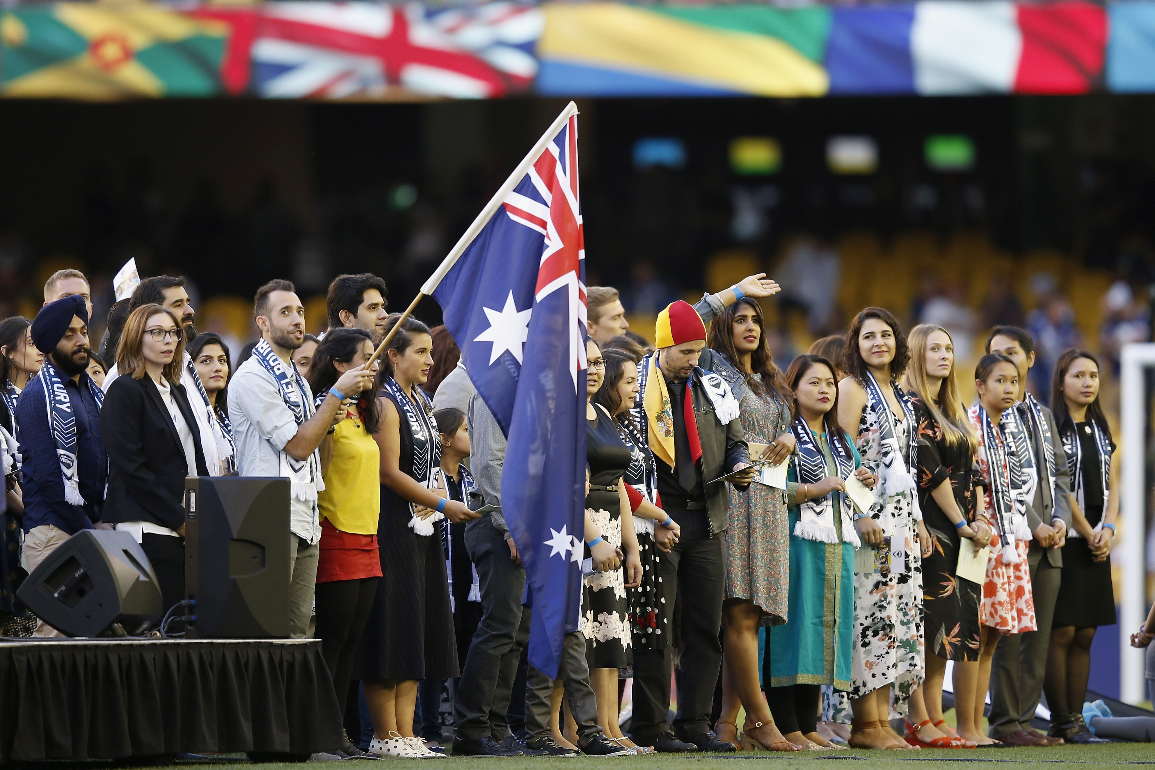 Changes to citizenship to also reopen debate on Australian identity 