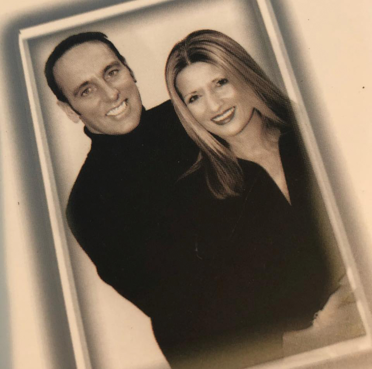 Hillsong Church founders Brian and Bobbie Houston.