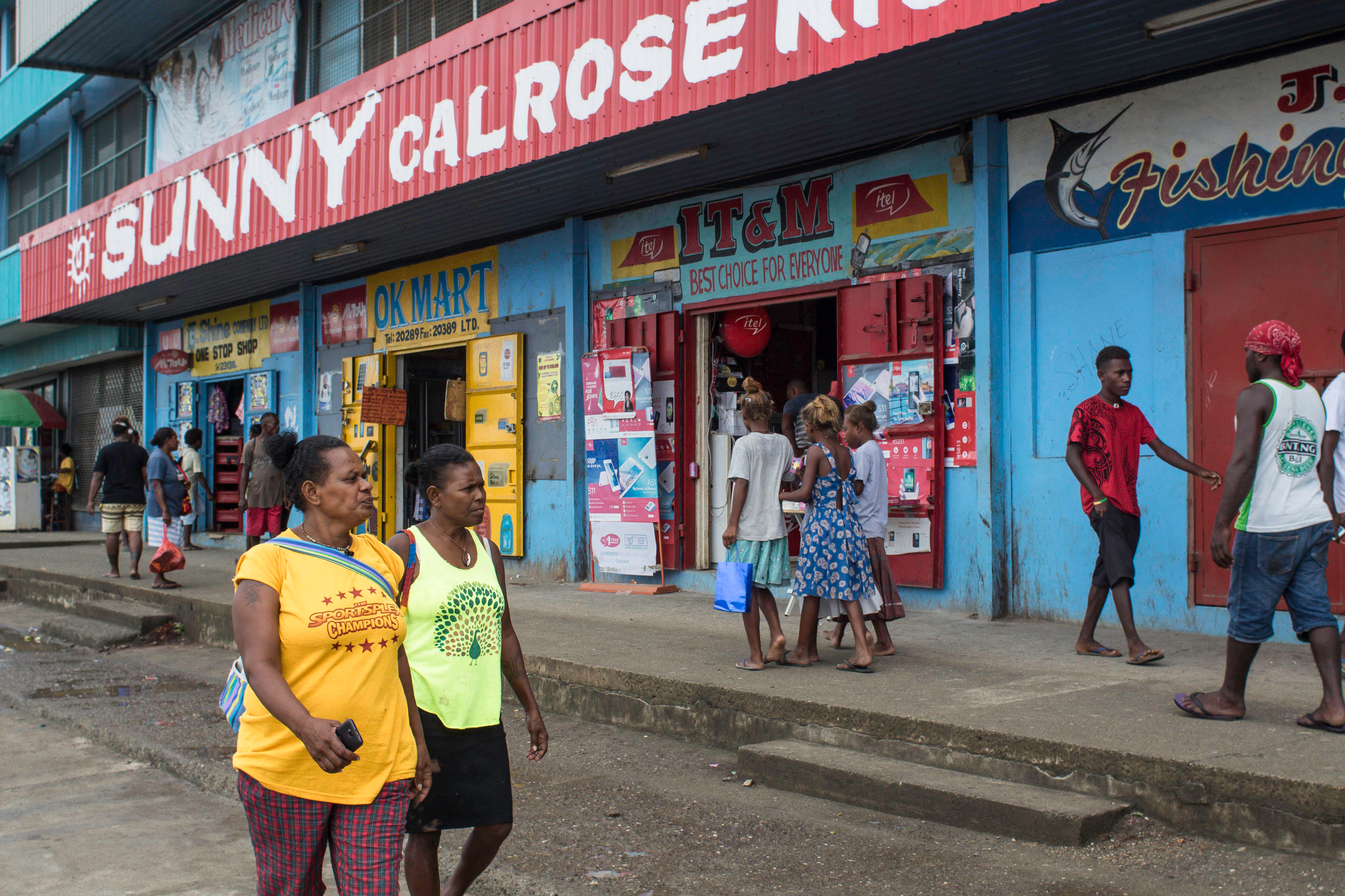 Sogavare’s political survival at heart of Solomons-China deal