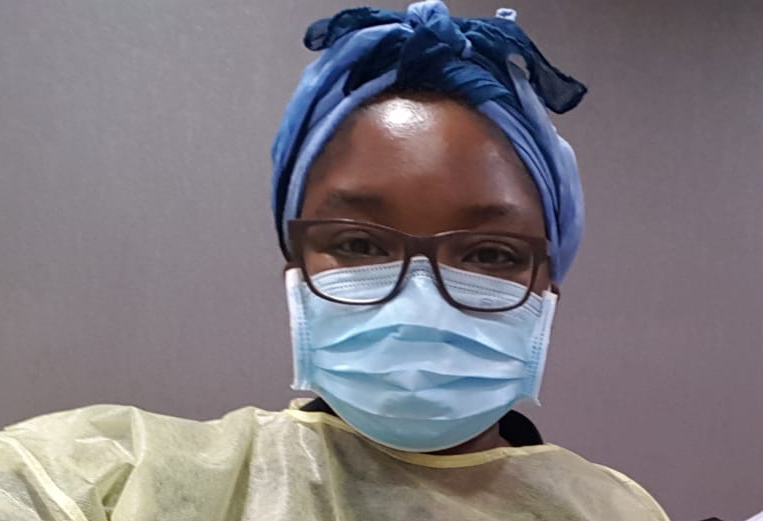 Student nurses struggling to graduate