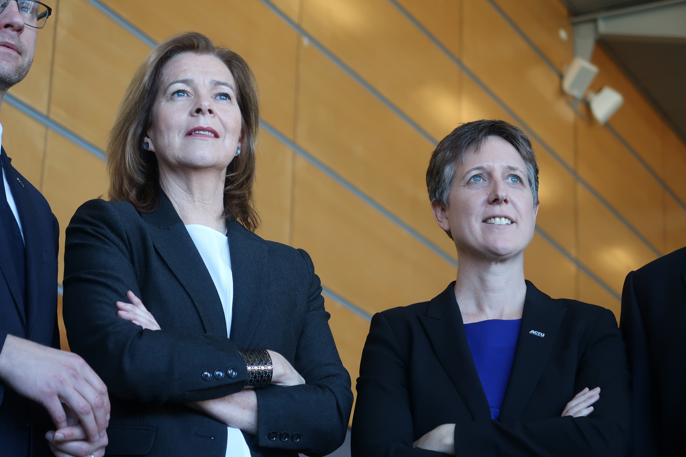 New ACTU president Michele O’Neil