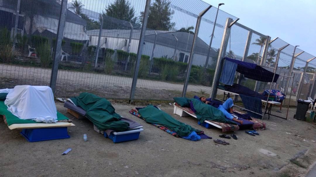 The human toll of Manus