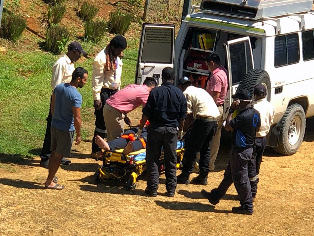 Medivac missteps rack sick refugees