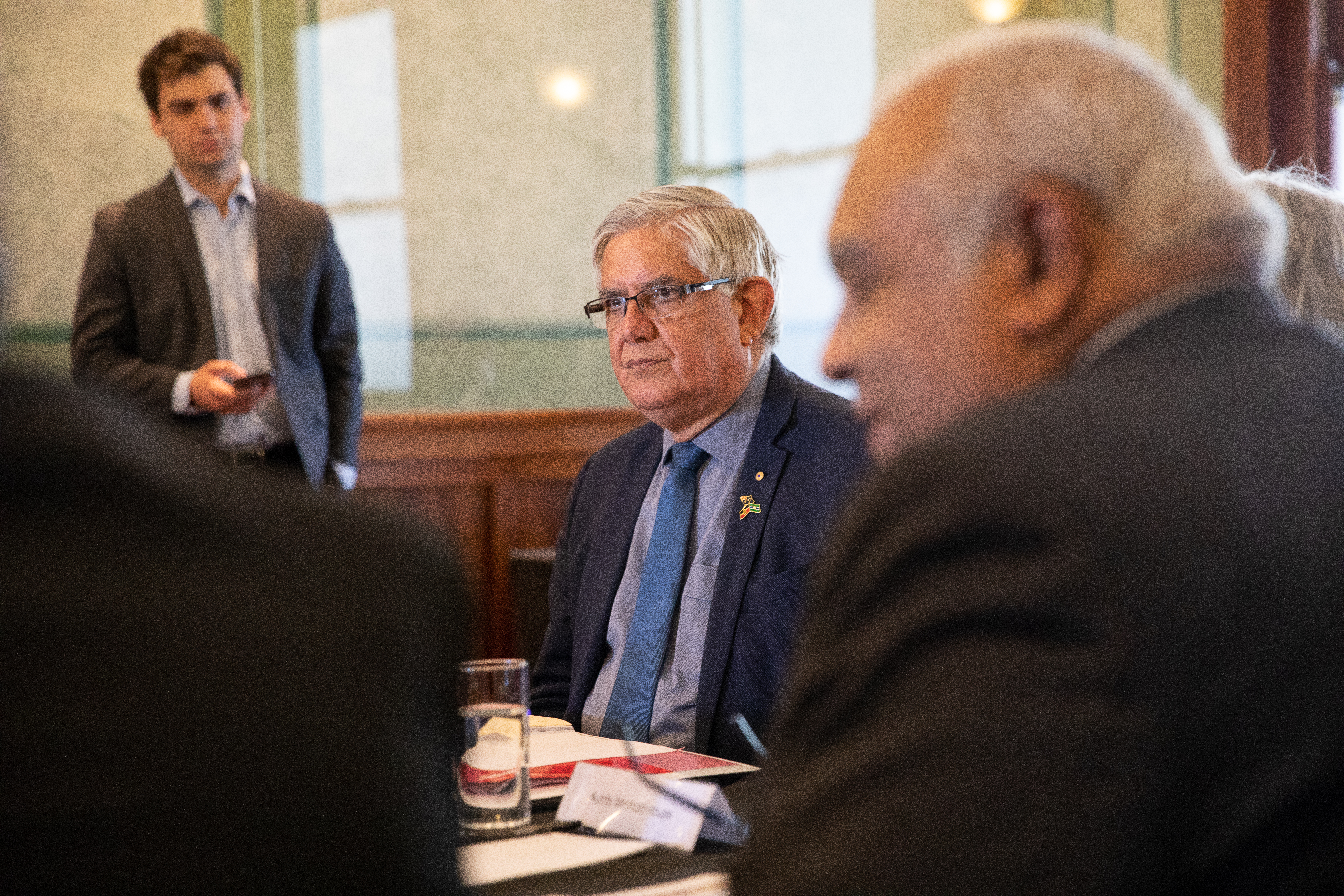 Co-designing the Voice to Parliament