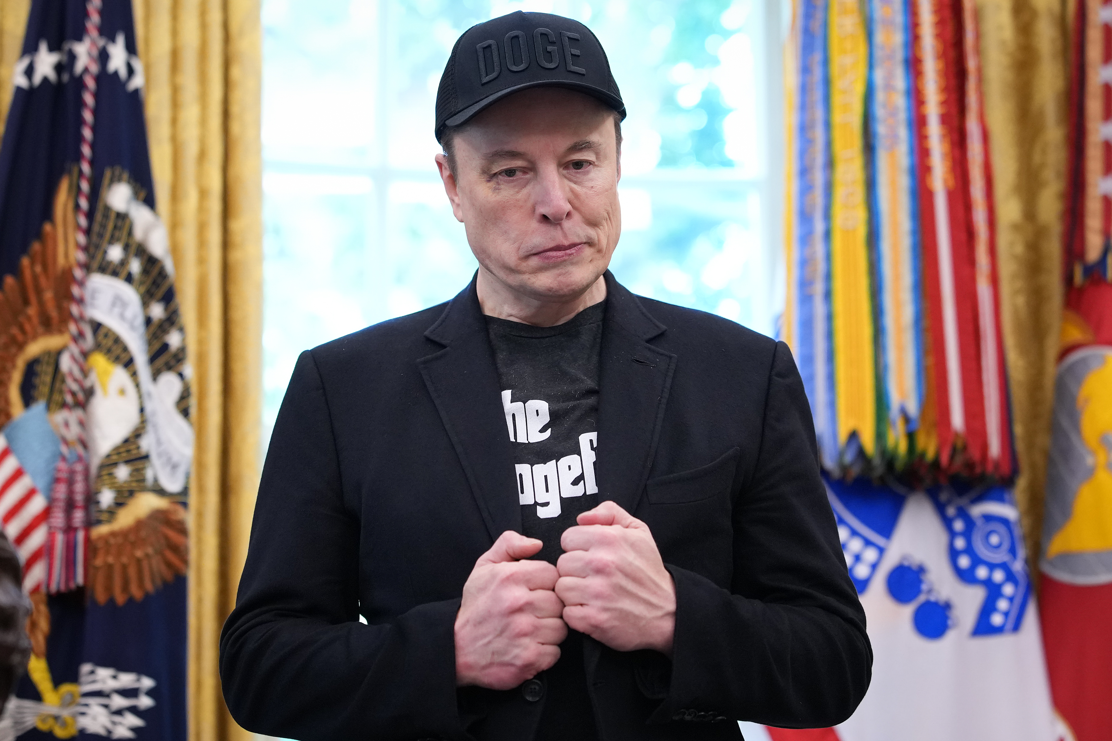 Elon Musk.