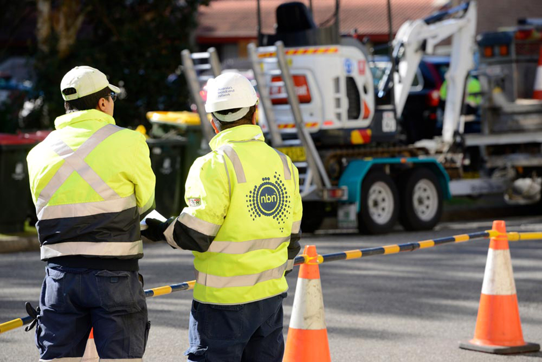 NBN under pressure
