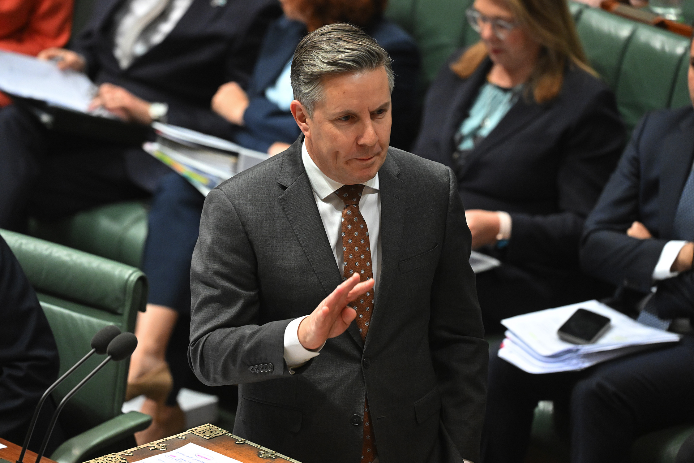 Algorithm to be used for NDIS plans