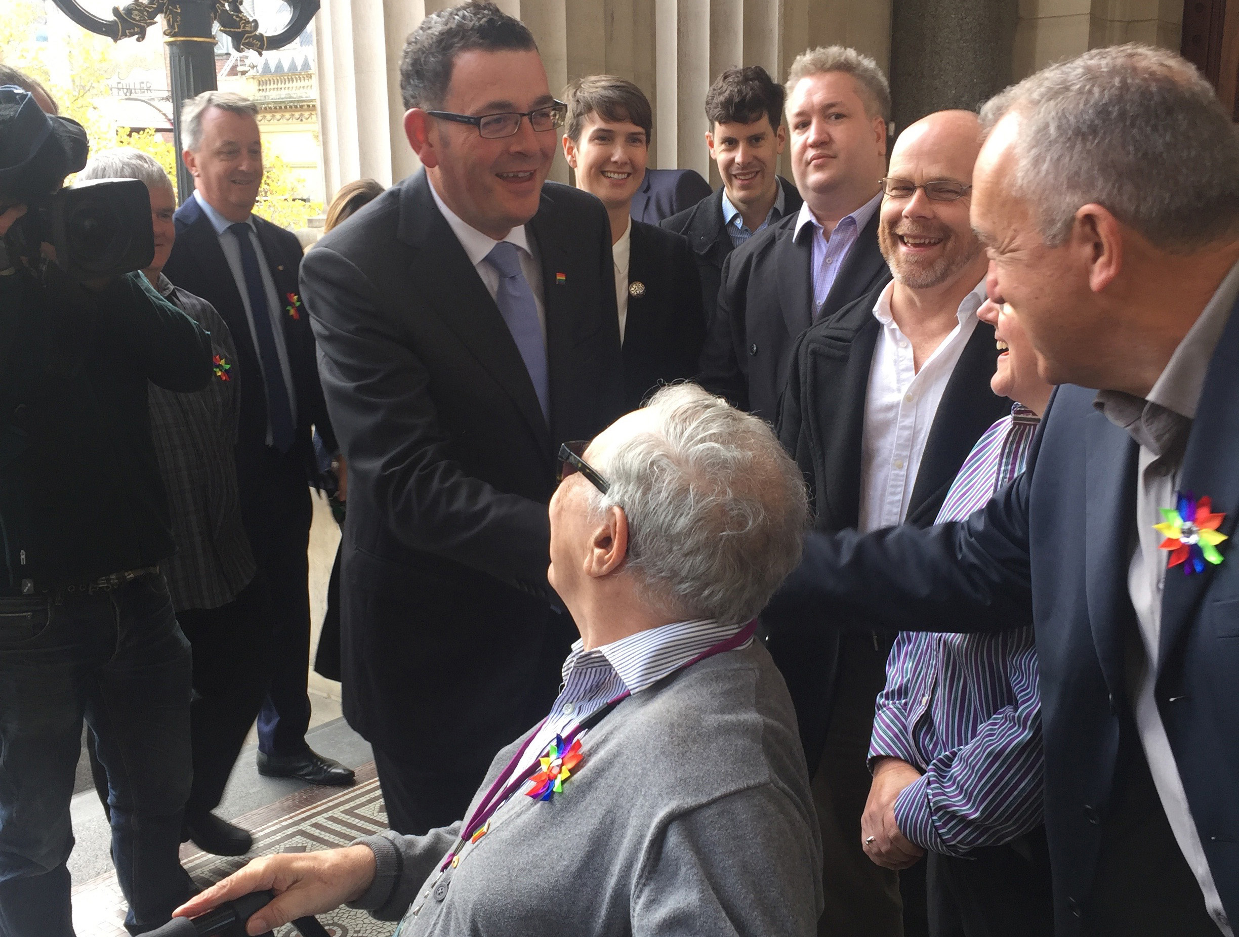 Victoria’s apology for homosexual criminality laws