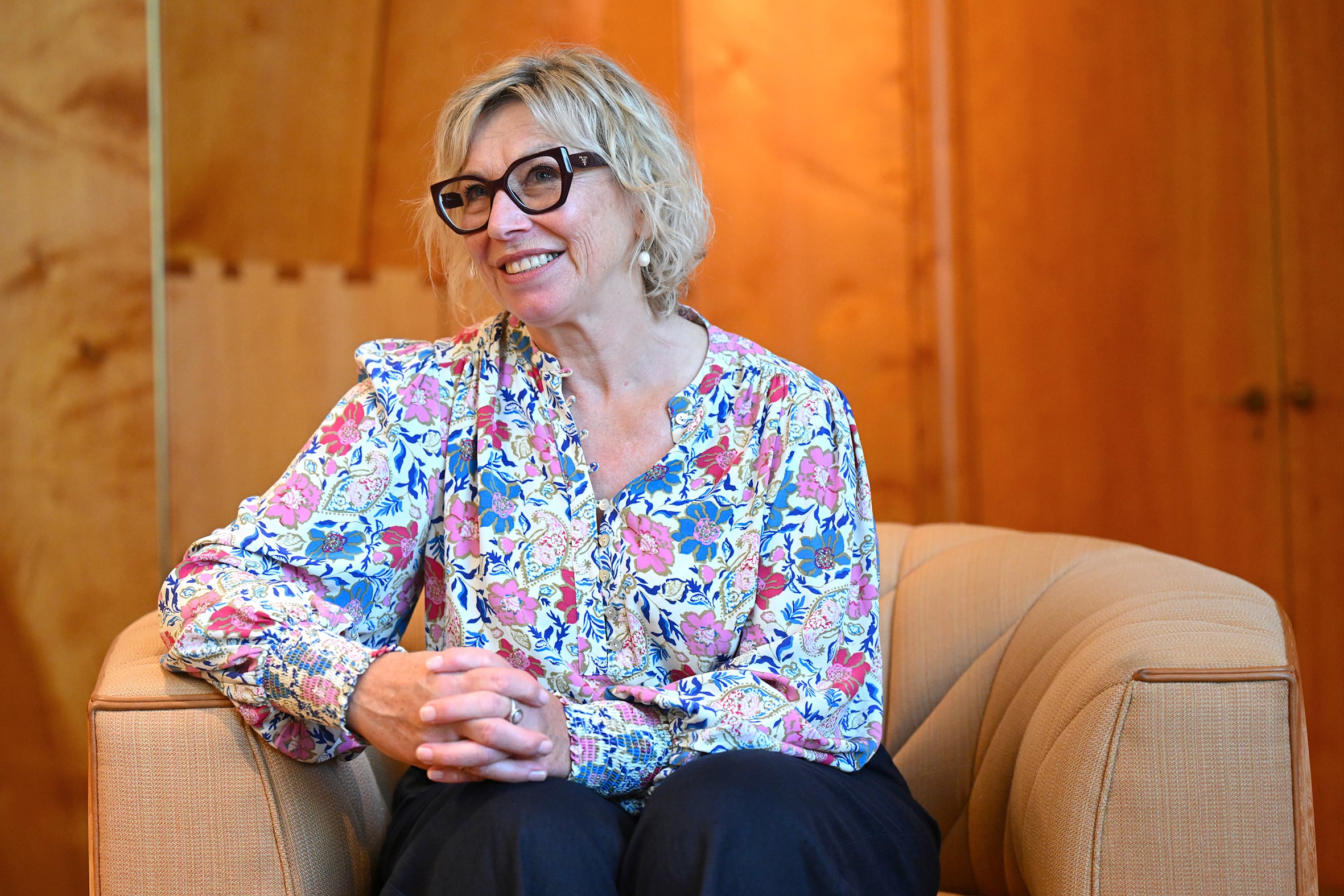Rosie Batty. 