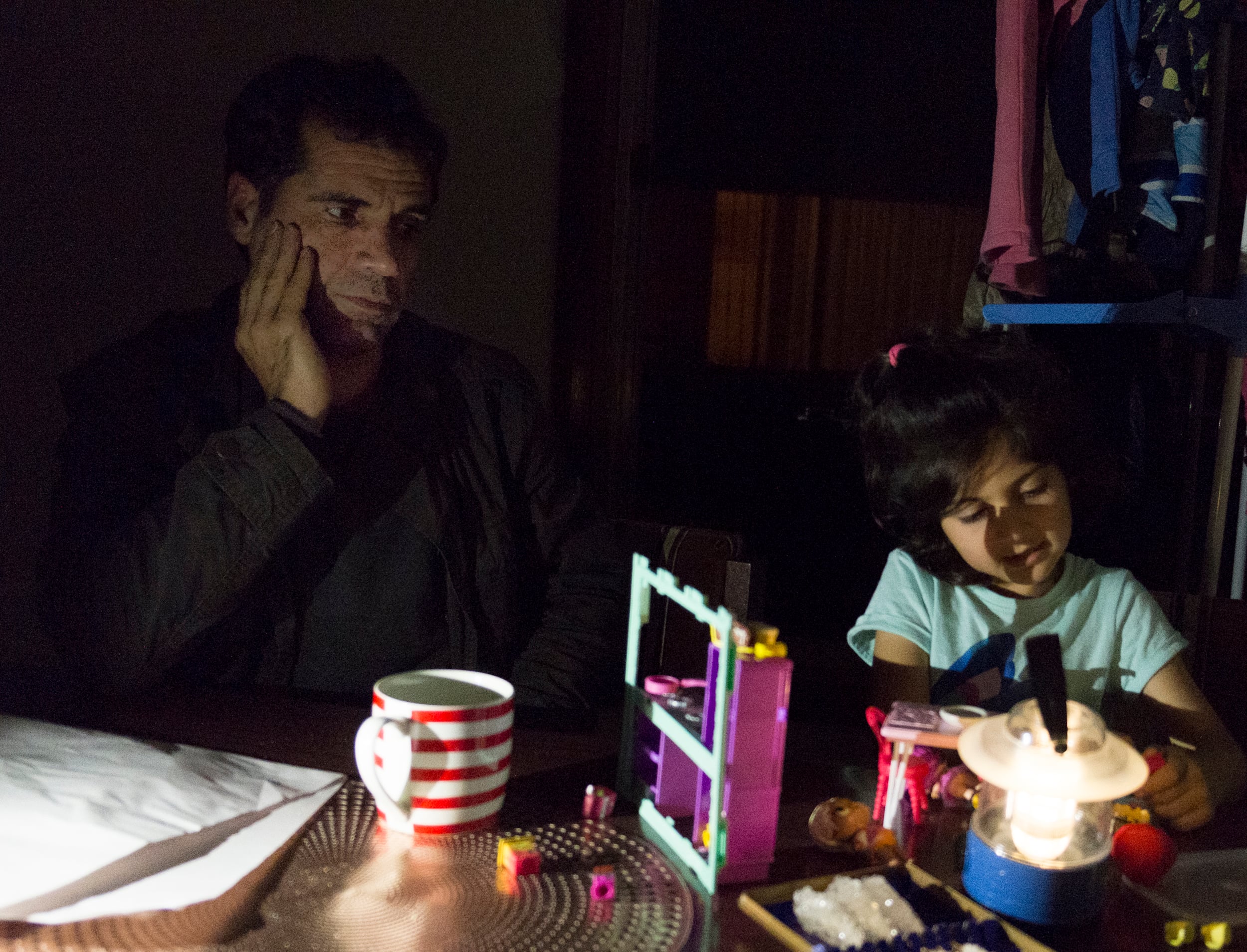 Asylum seekers in crisis