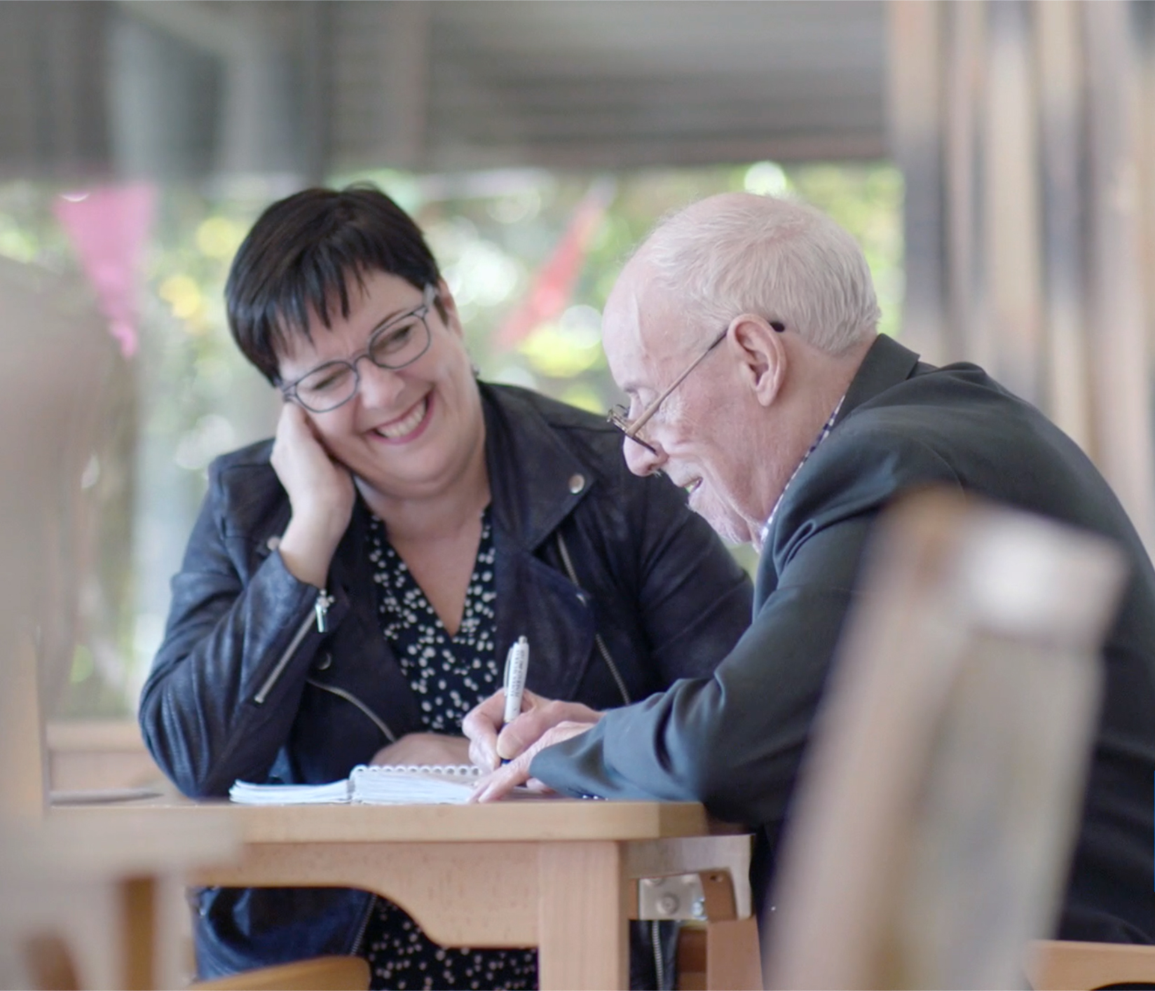 Chemical restraint in aged care