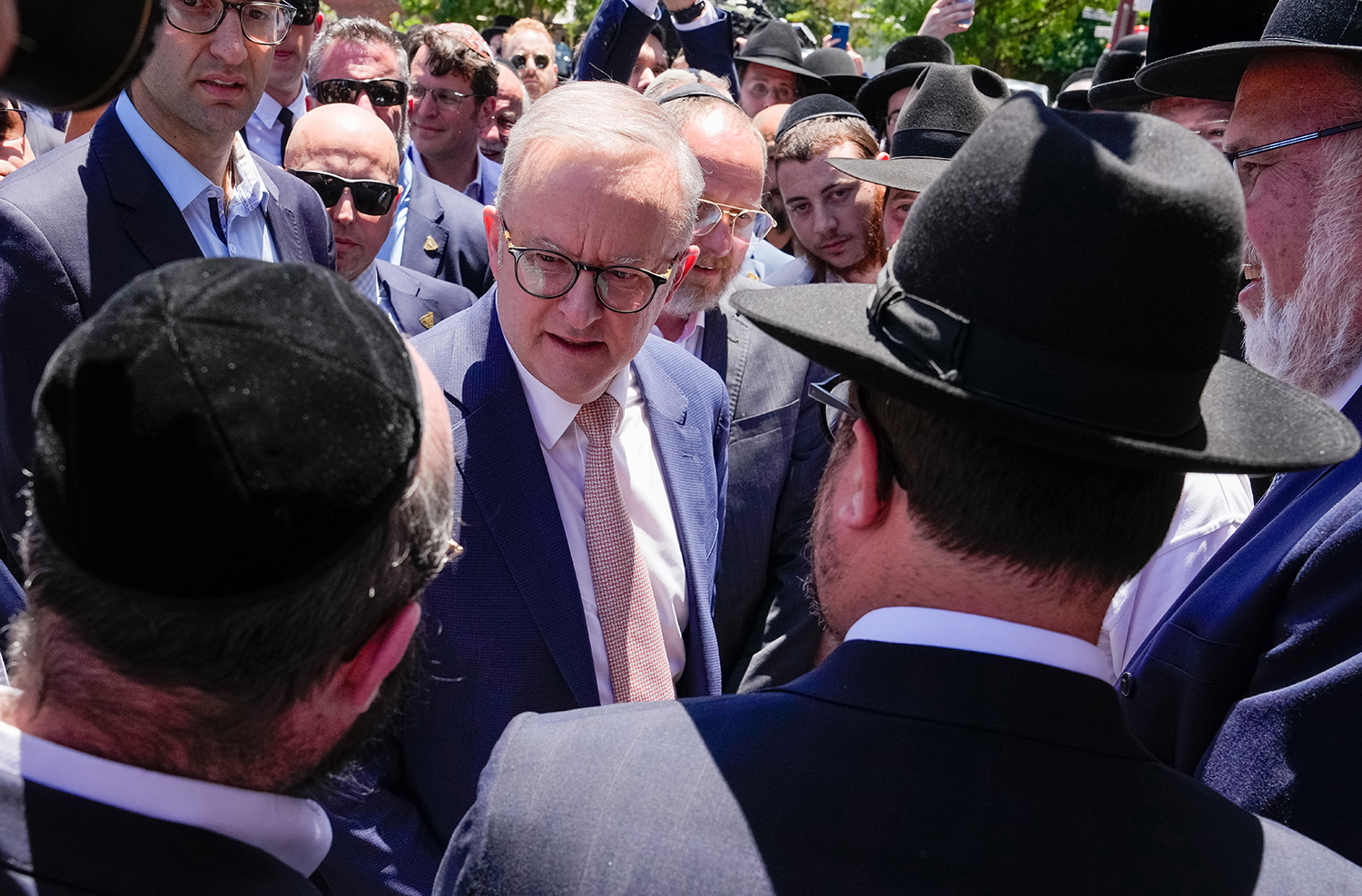 Politicising the Melbourne synagogue attack
