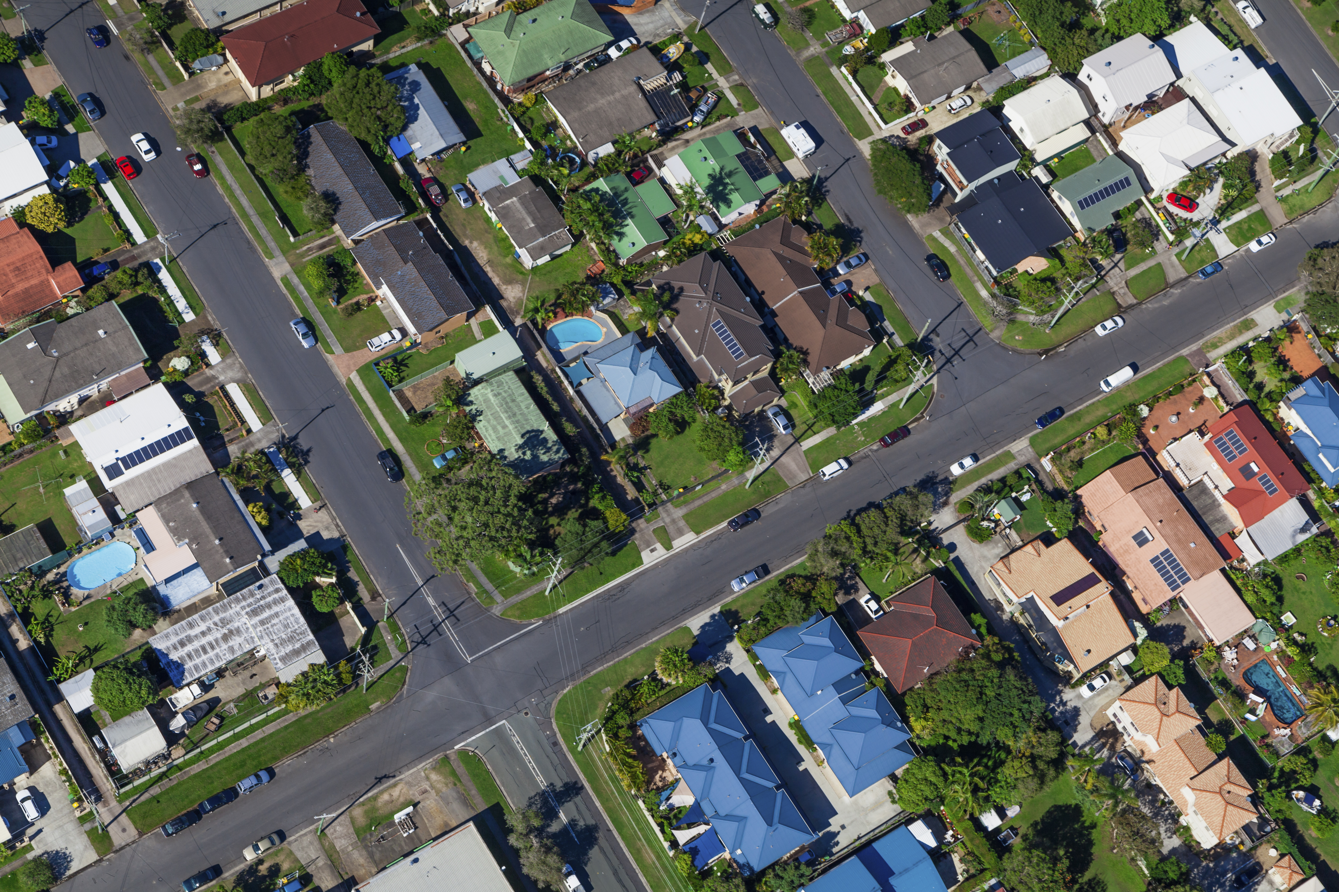 Blowing up Australia's housing affordability bubble