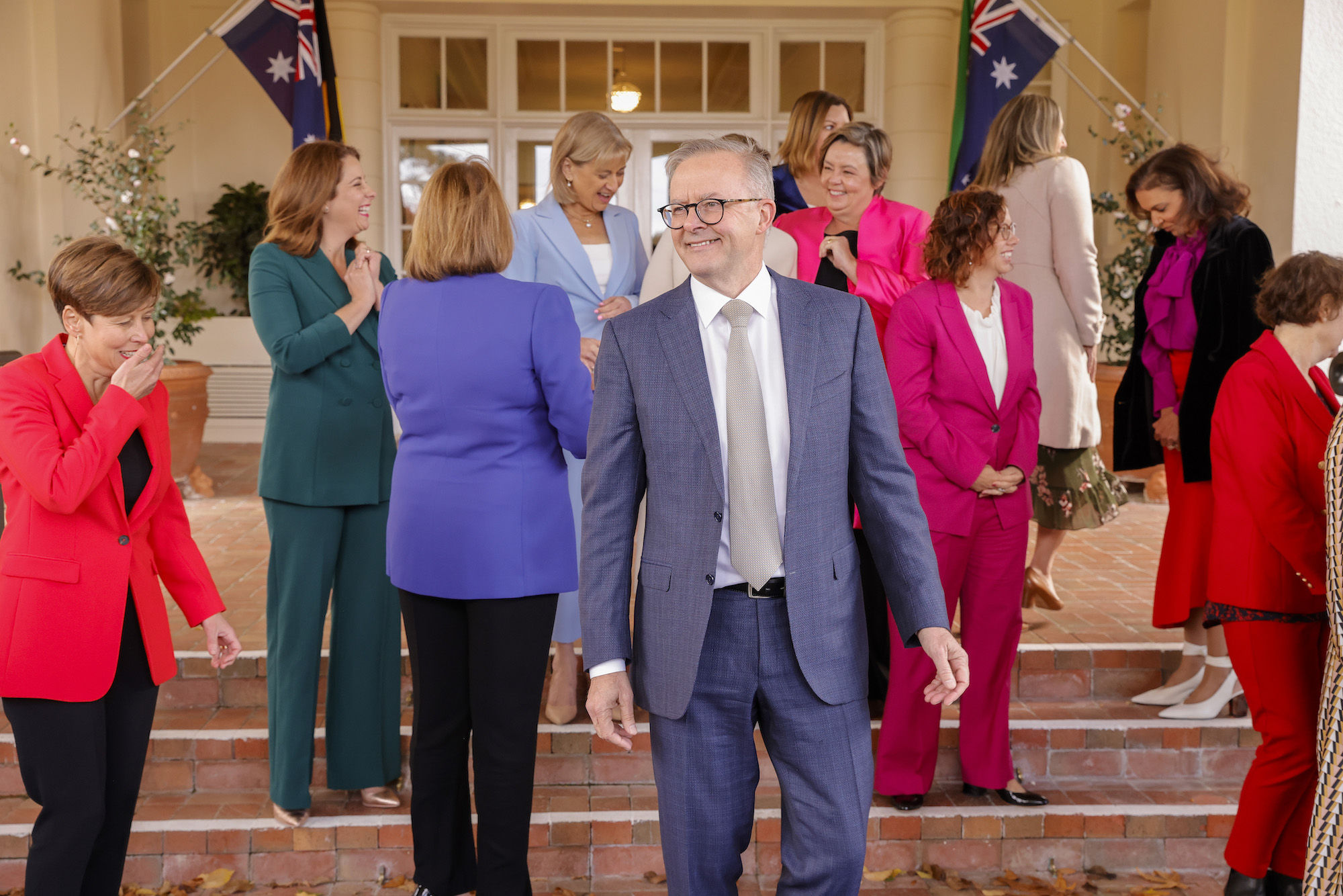 Albanese promises ‘most experienced’ Labor cabinet since Federation