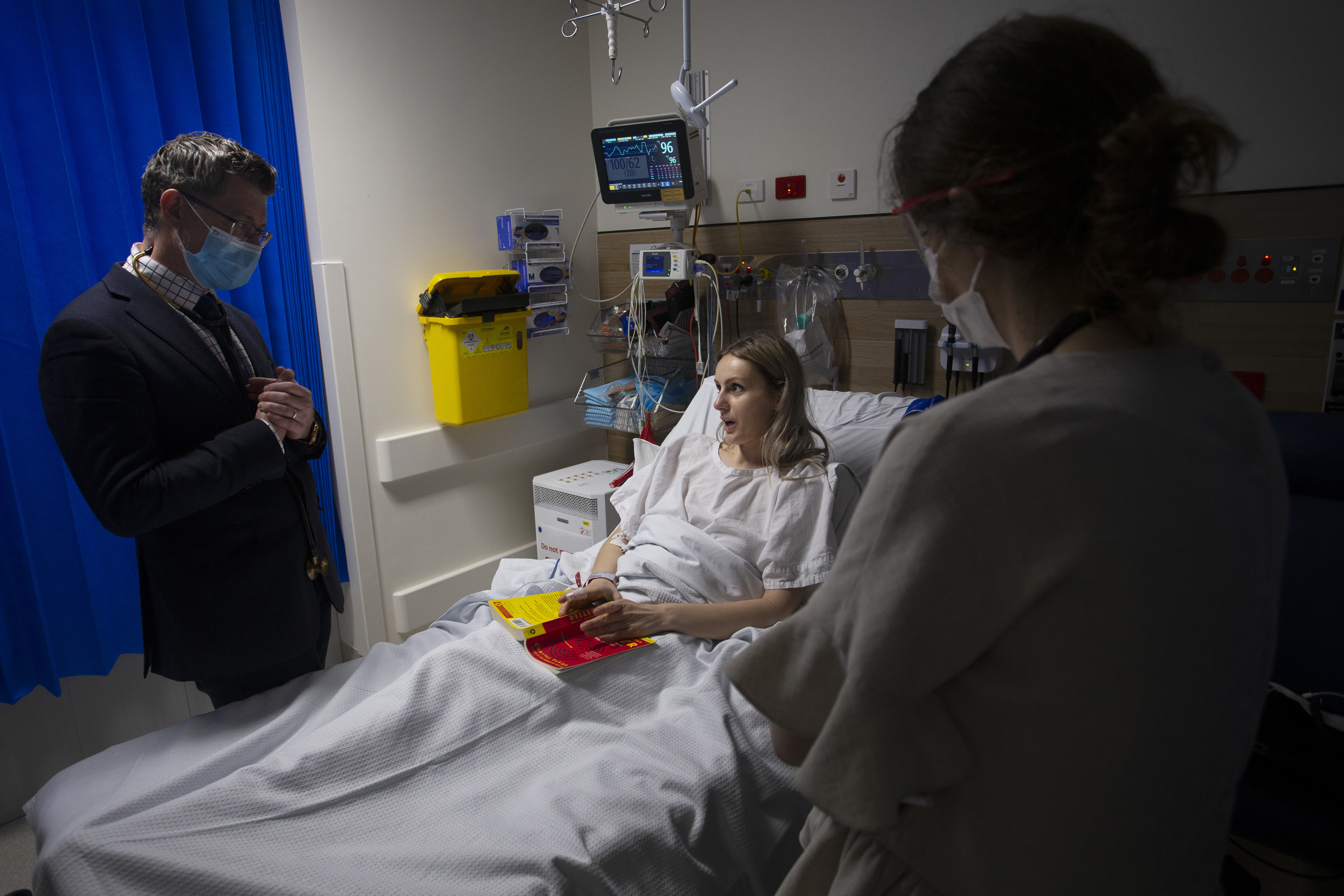 Long Covid: After-effect hits up to 400,000 Australians