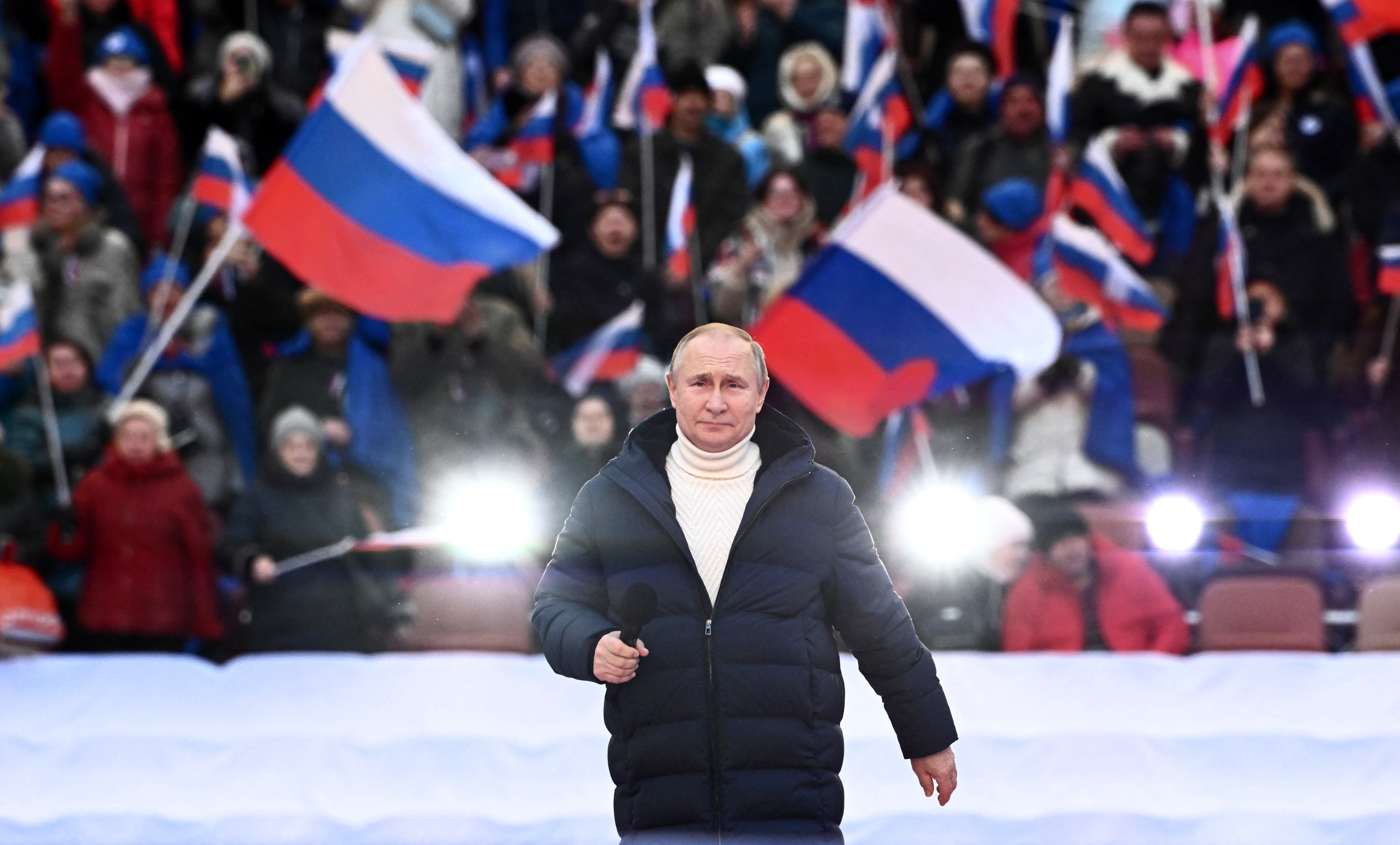 How the war in Ukraine will end