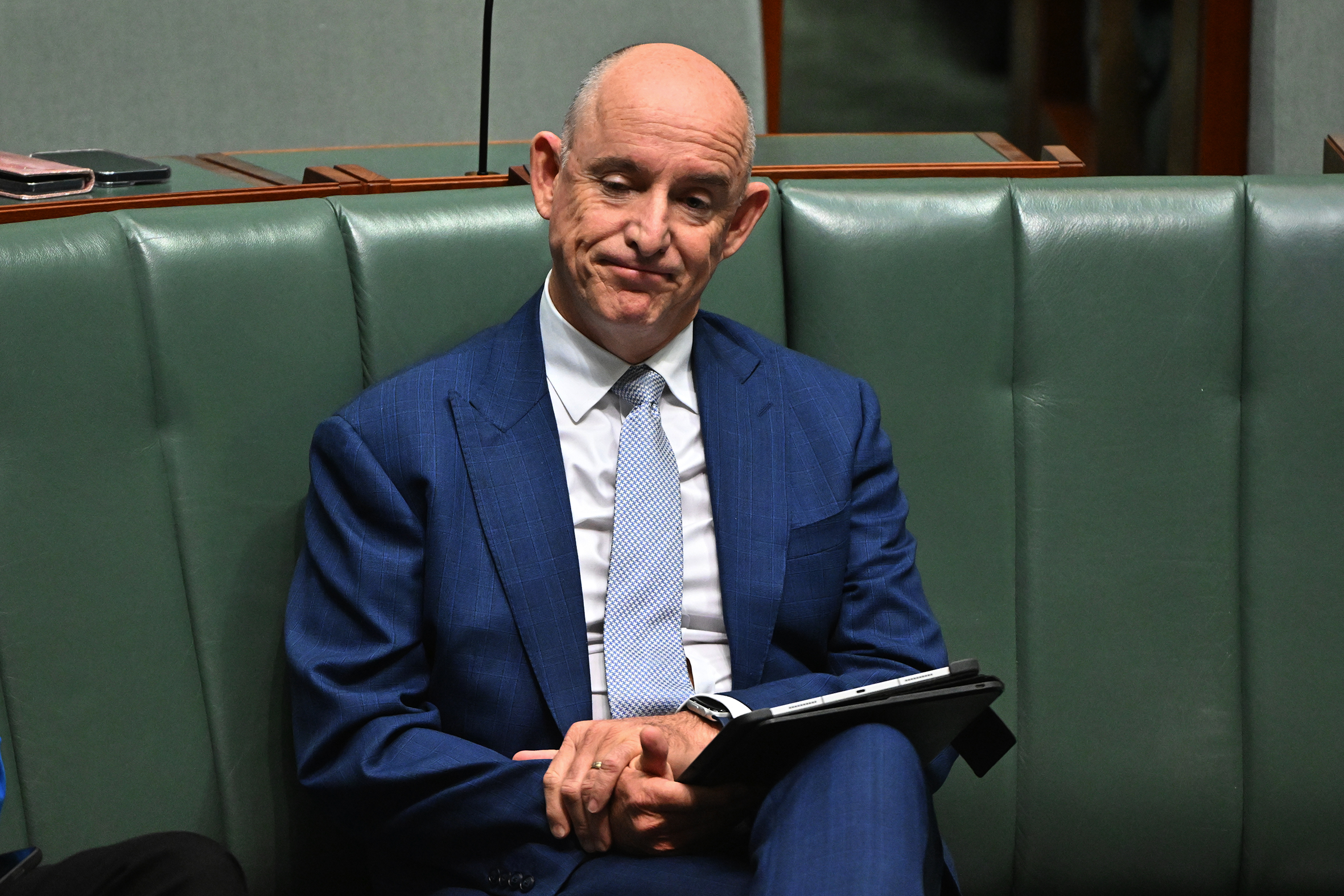 Shorten’s kill list: Morrison, Tudge and Robert